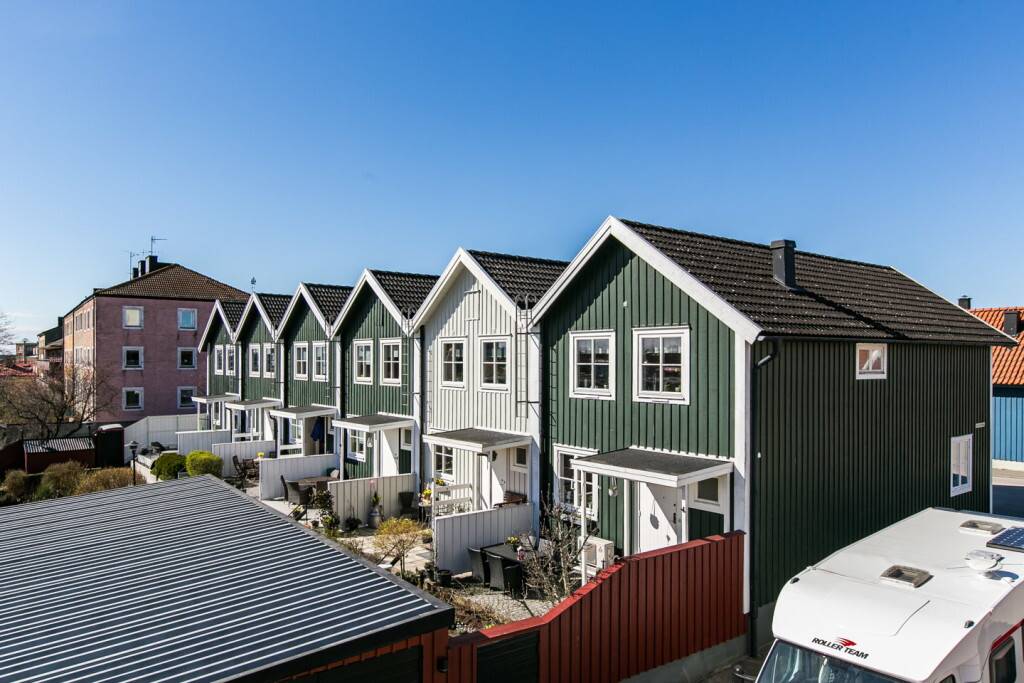 5 rum Villa på Wachtmeistergatan 4 F Björkholmen Karlskrona kommun - bild 6