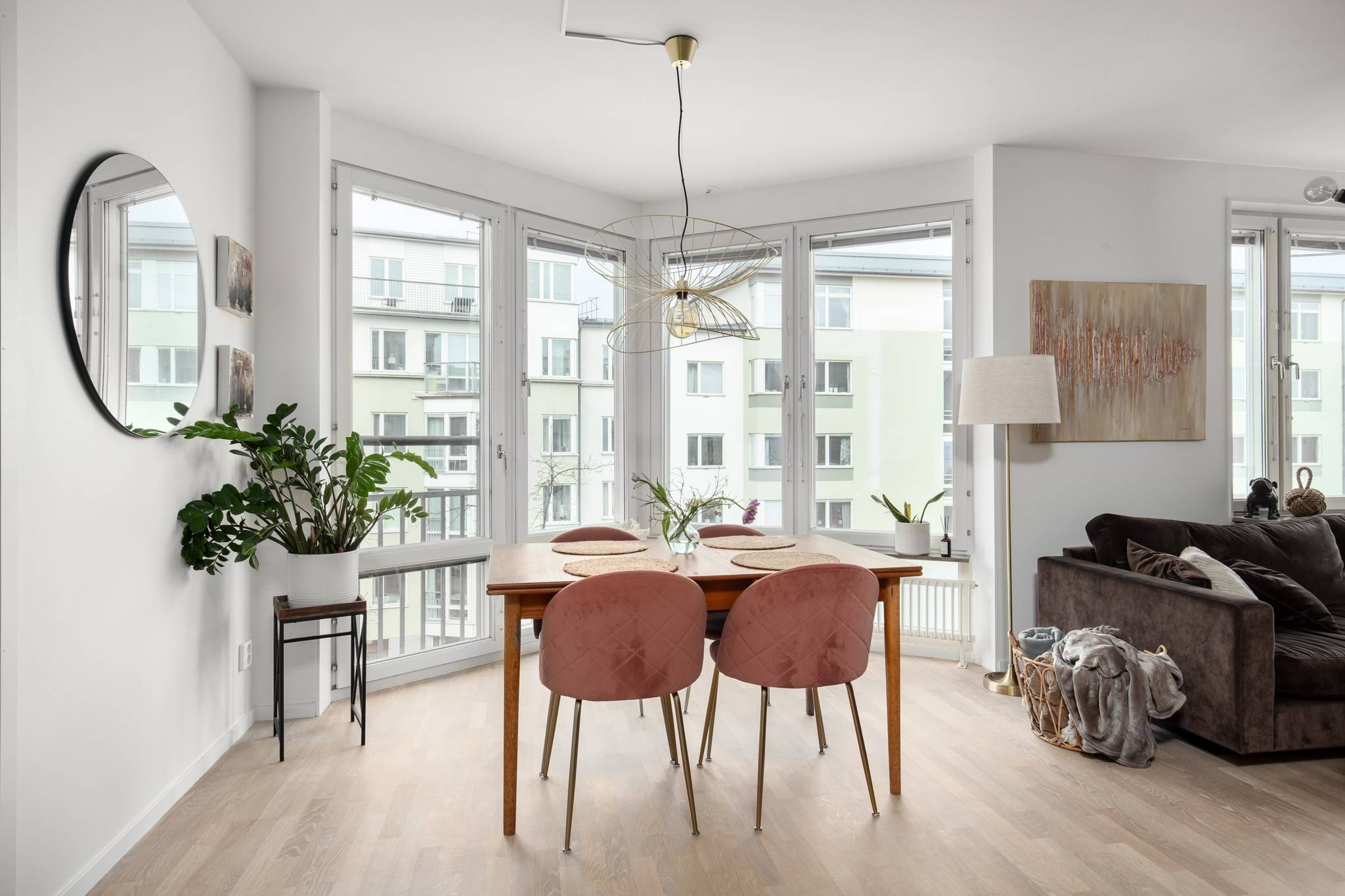 3 rum Lägenhet på Korphoppsgatan 22, 4 tr Hammarby Sjöstad Stockholms kommun - bild 19