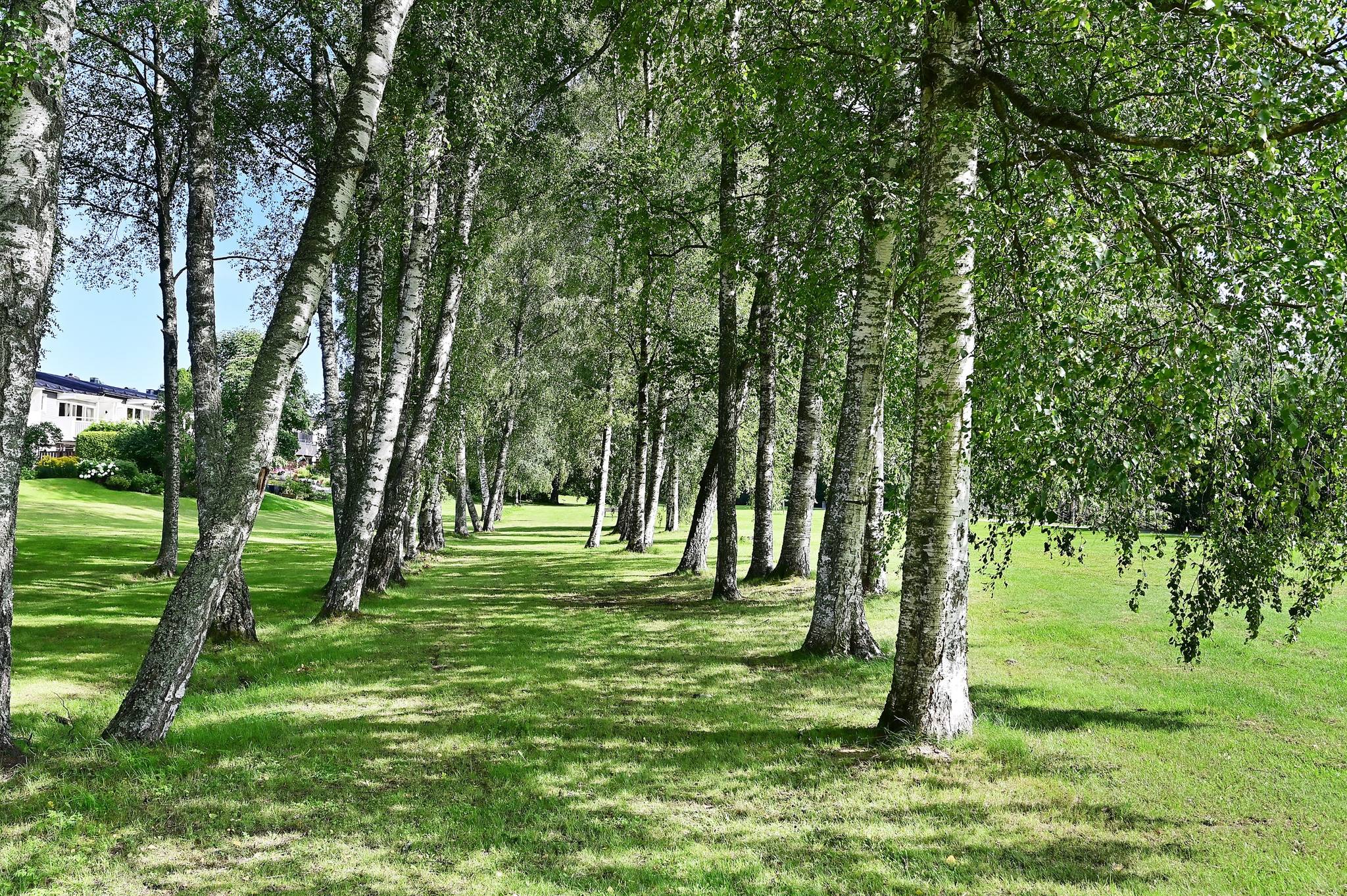 5 rum Radhus på Evalundsvägen 158 Älta - Hedvigslund Nacka kommun - bild 45