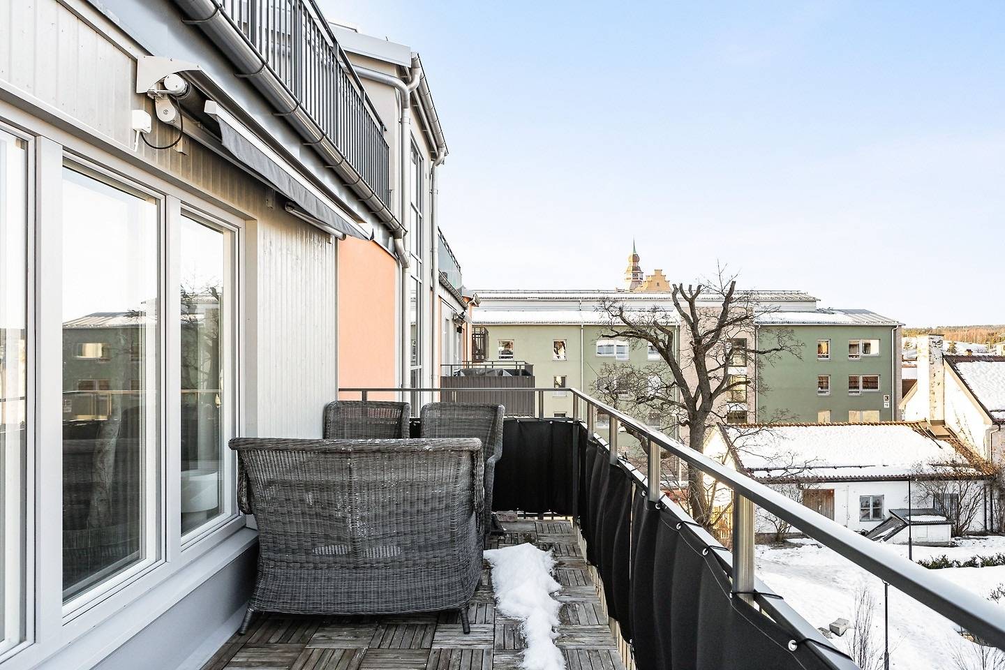 4 rum Lägenhet på Engelbrektsgatan 20B Centrum Falu kommun - bild 2