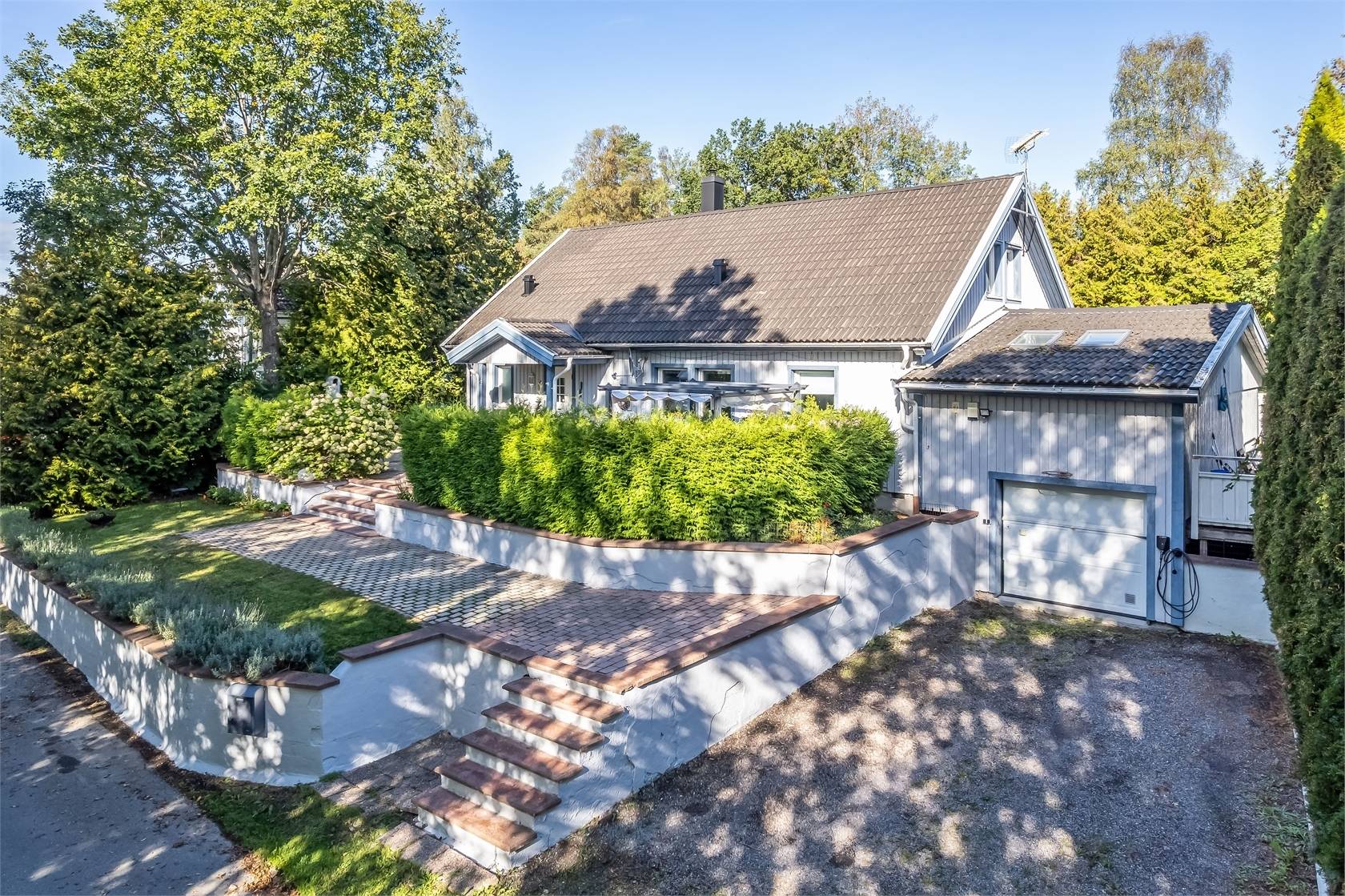 6 rum Villa på Rosenlundsvägen 4 Bro - Finnsta Upplands-Bro kommun - bild 29