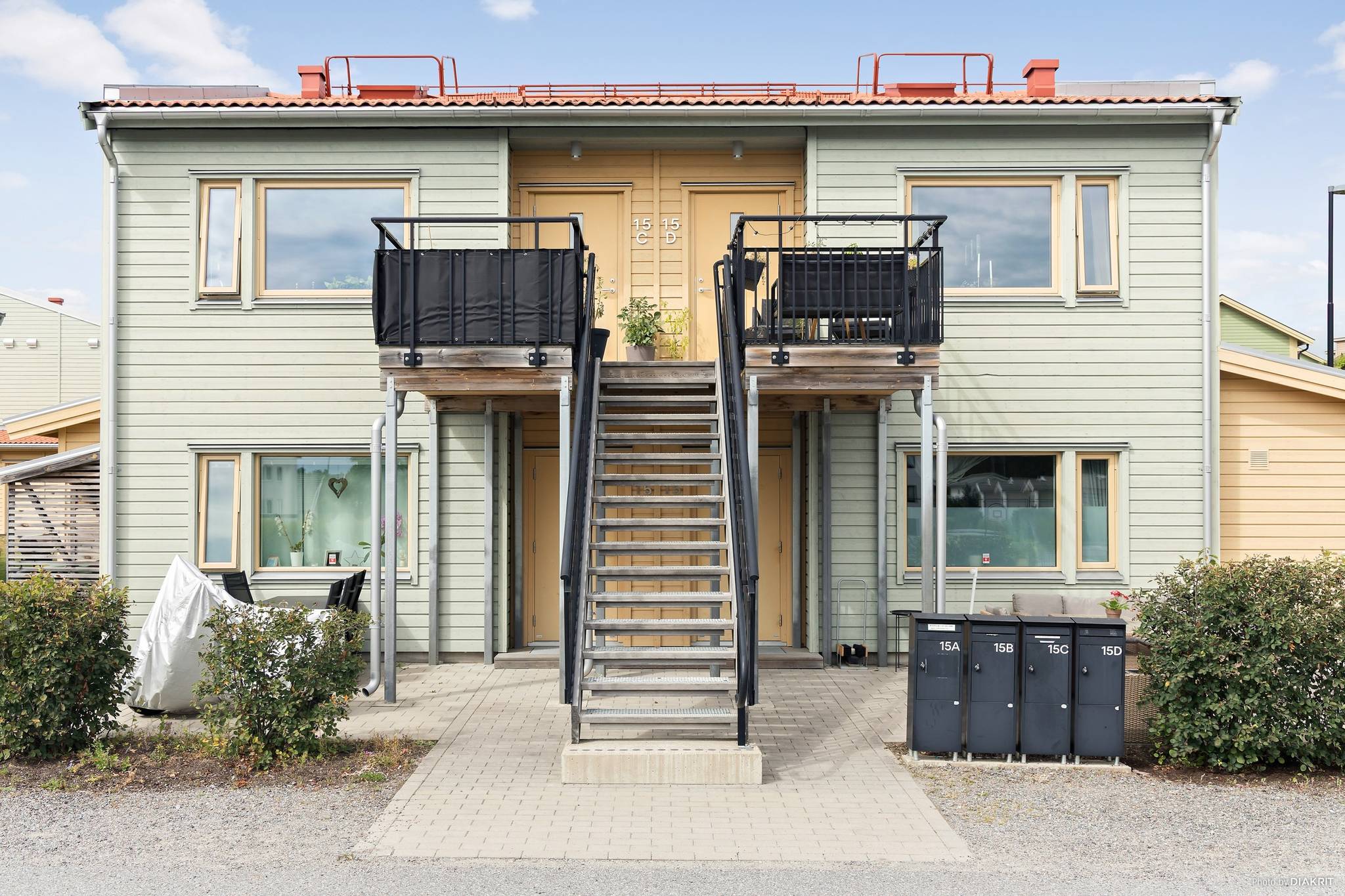 3 rum Lägenhet på Skogsmulles väg 15B Riksten Botkyrka kommun - bild 17