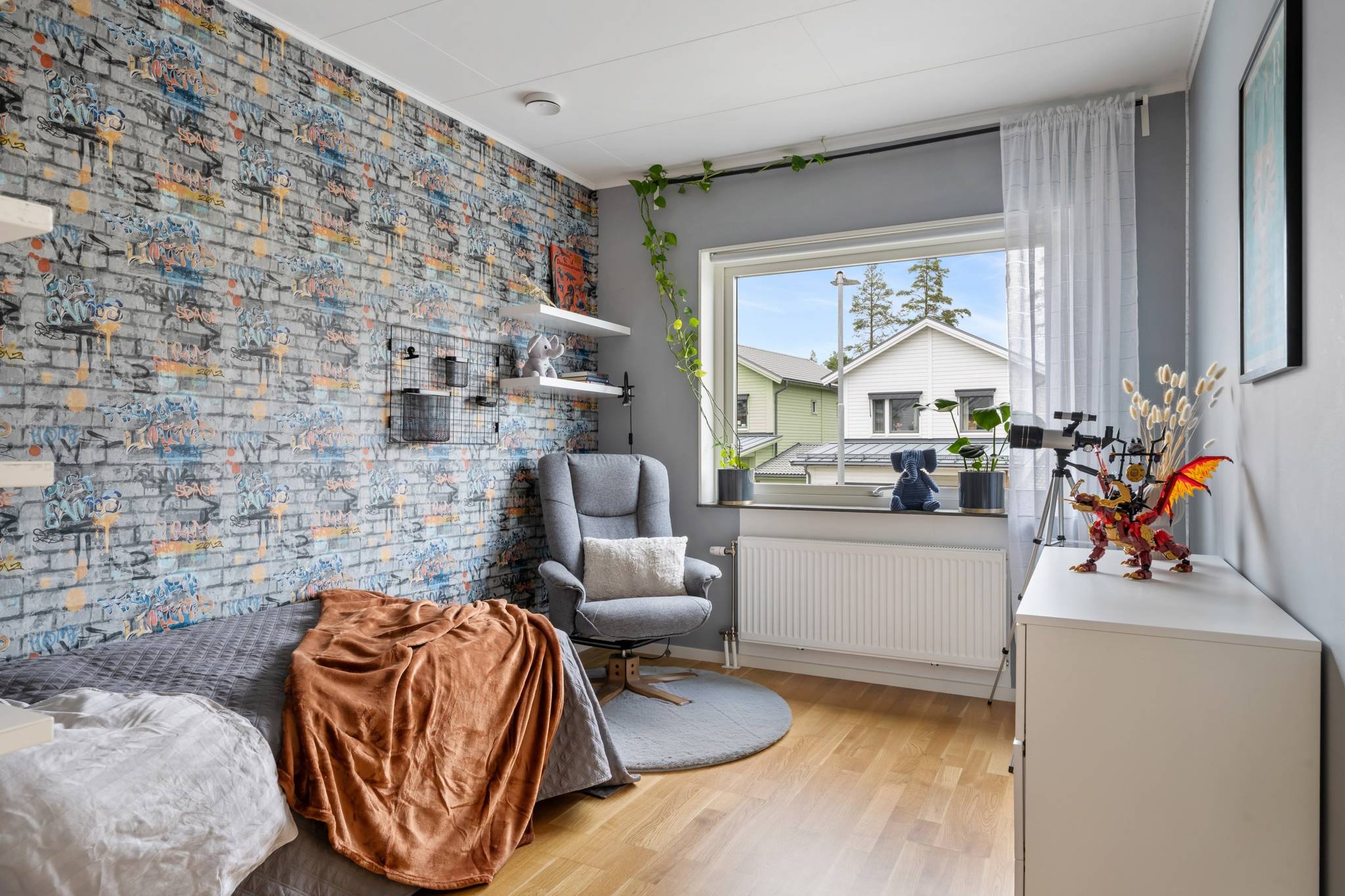 5 rum Kedjehus på Smedtorpsvägen 9 A Björnö Norrtälje kommun - bild 33