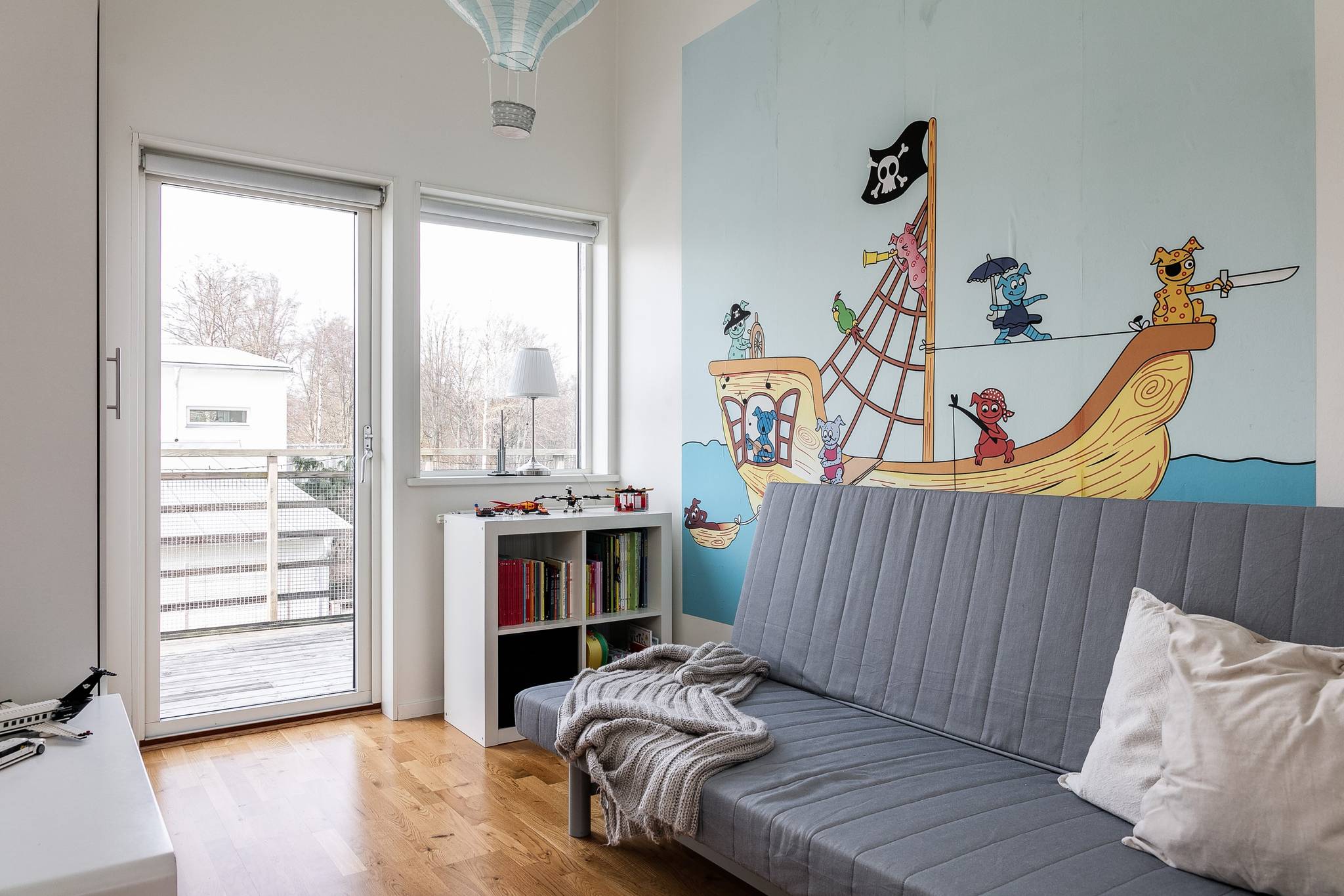 8 rum Villa på Skidsvängen 21 Sandsbrohöjden Växjö kommun - bild 26