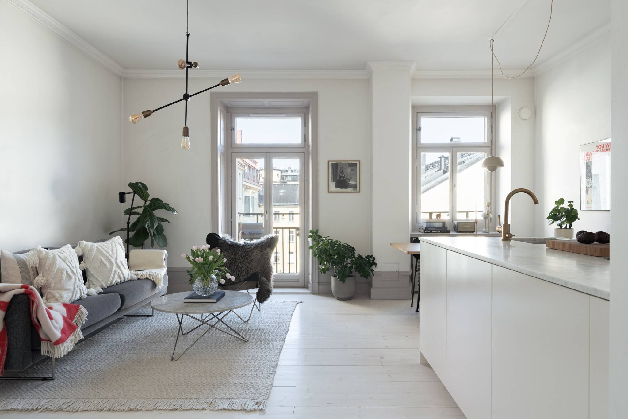 2 rum Lägenhet på Rådmansgatan 86 Vasastan/Norrmalm Stockholms kommun - bild 4
