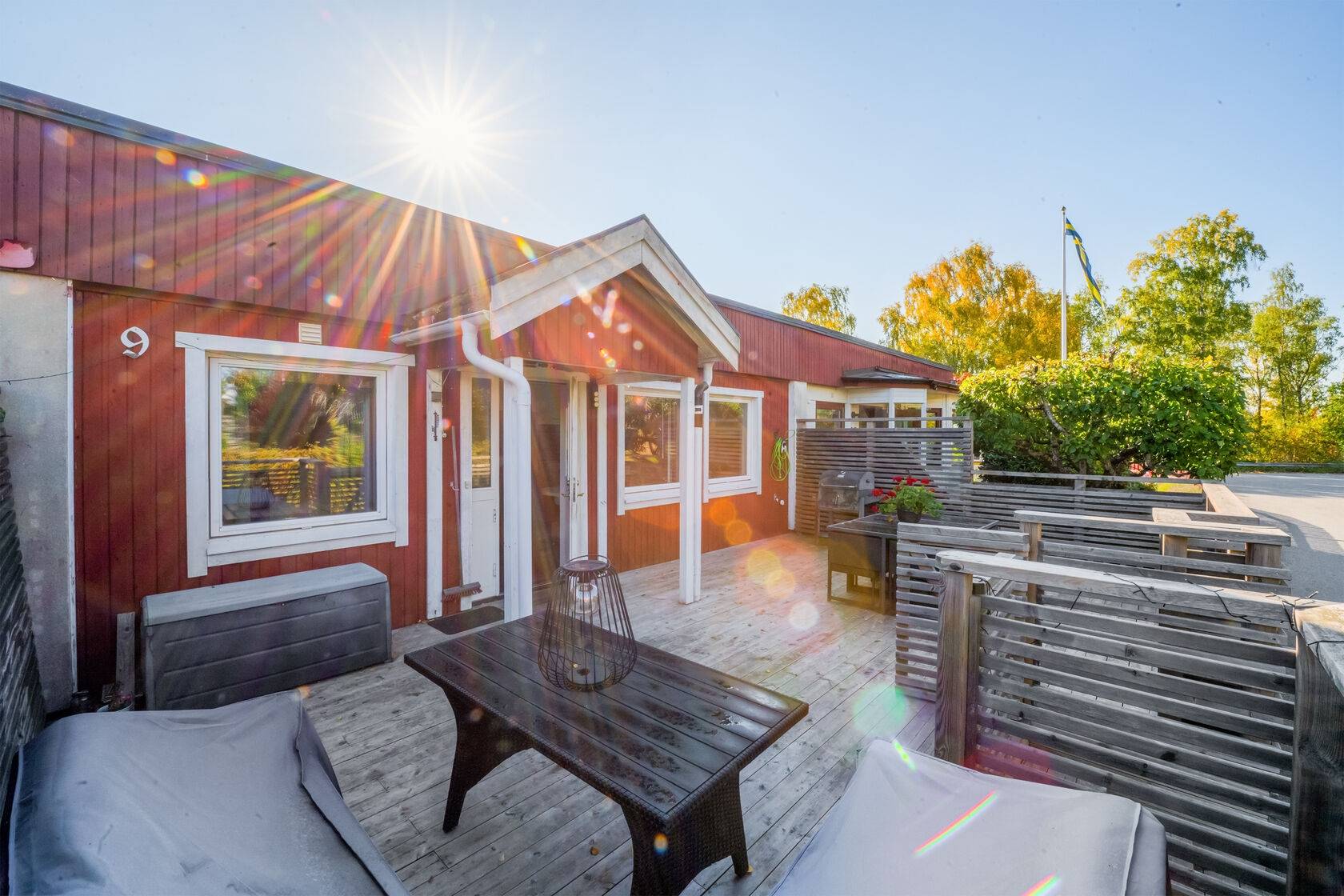 5 rum Radhus på Champinjonstigen 9 Salem Salems kommun - bild 27