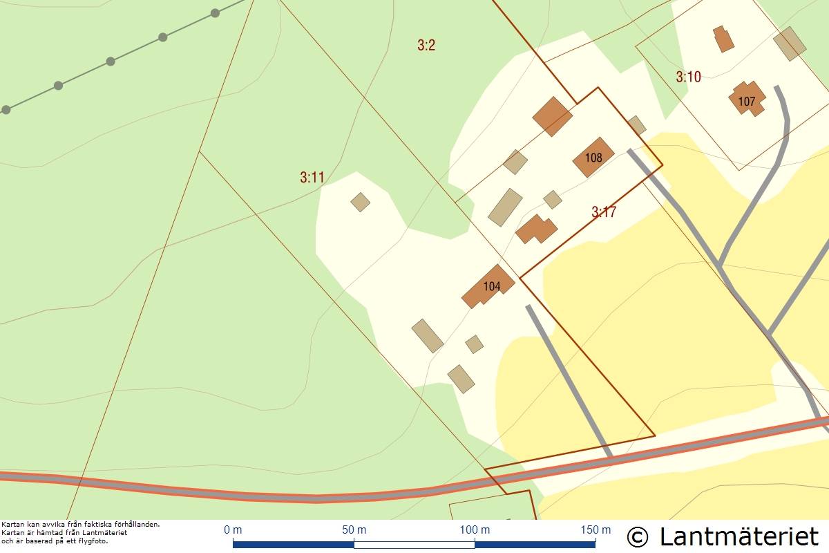 2 rum Villa på Stybbersmark 104 Arnäsvall Örnsköldsviks kommun - bild 61