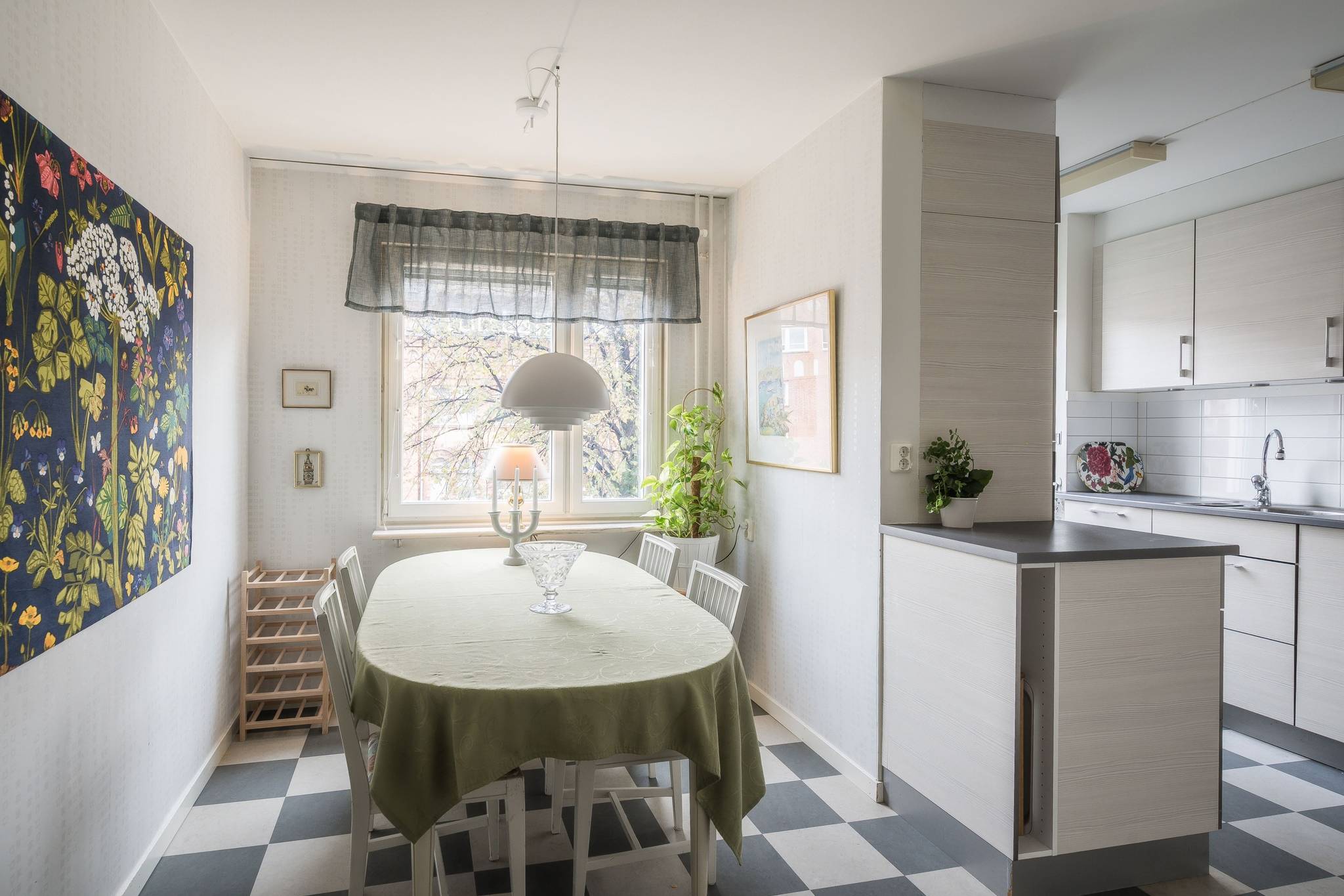 3 rum Lägenhet på Norra Slottsgatan 22A Gävle Centrum Gävle kommun - bild 6