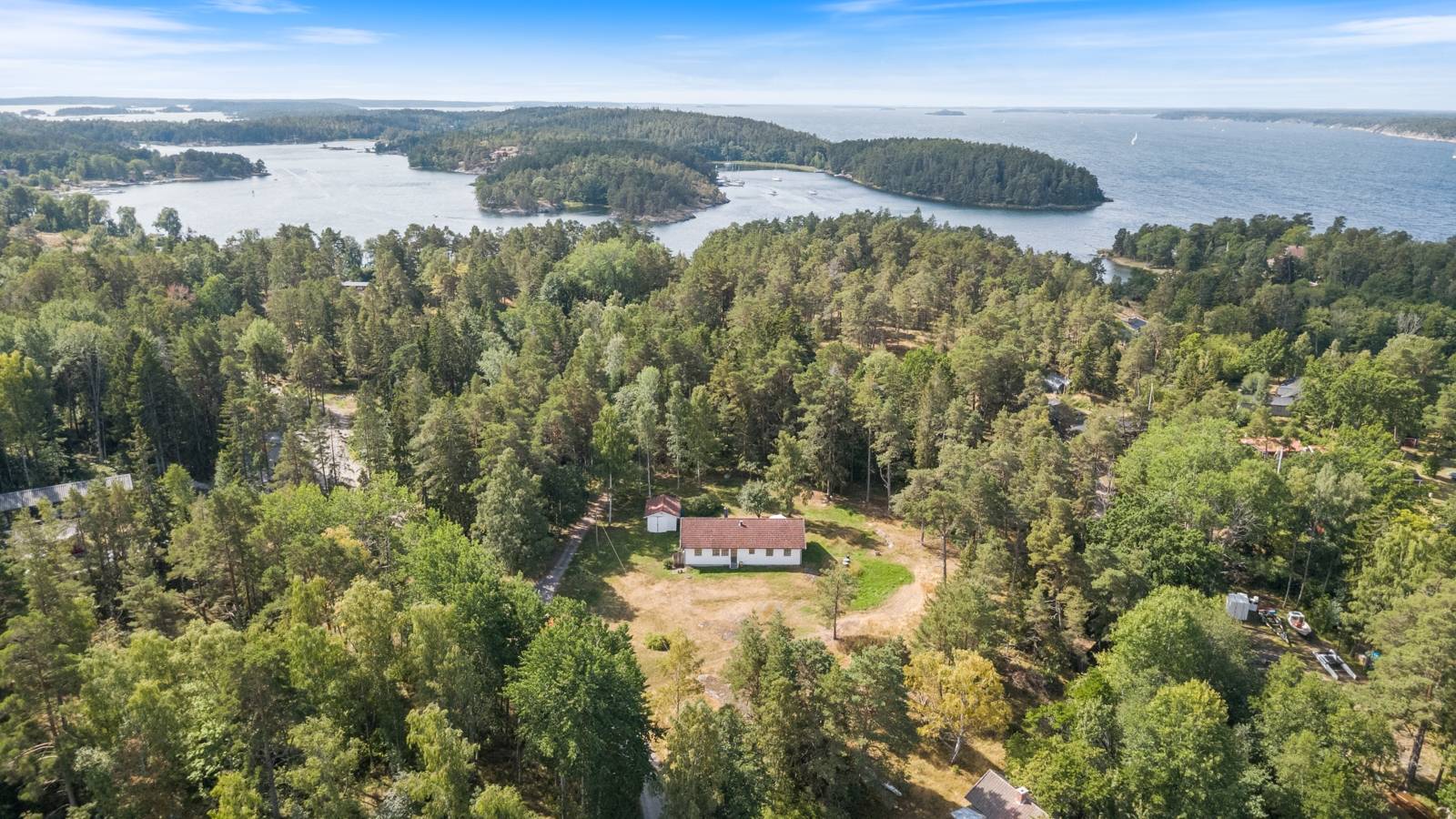 6 rum Villa på Runmarö Styrsvik 272 Runmarö Värmdö kommun - bild 9