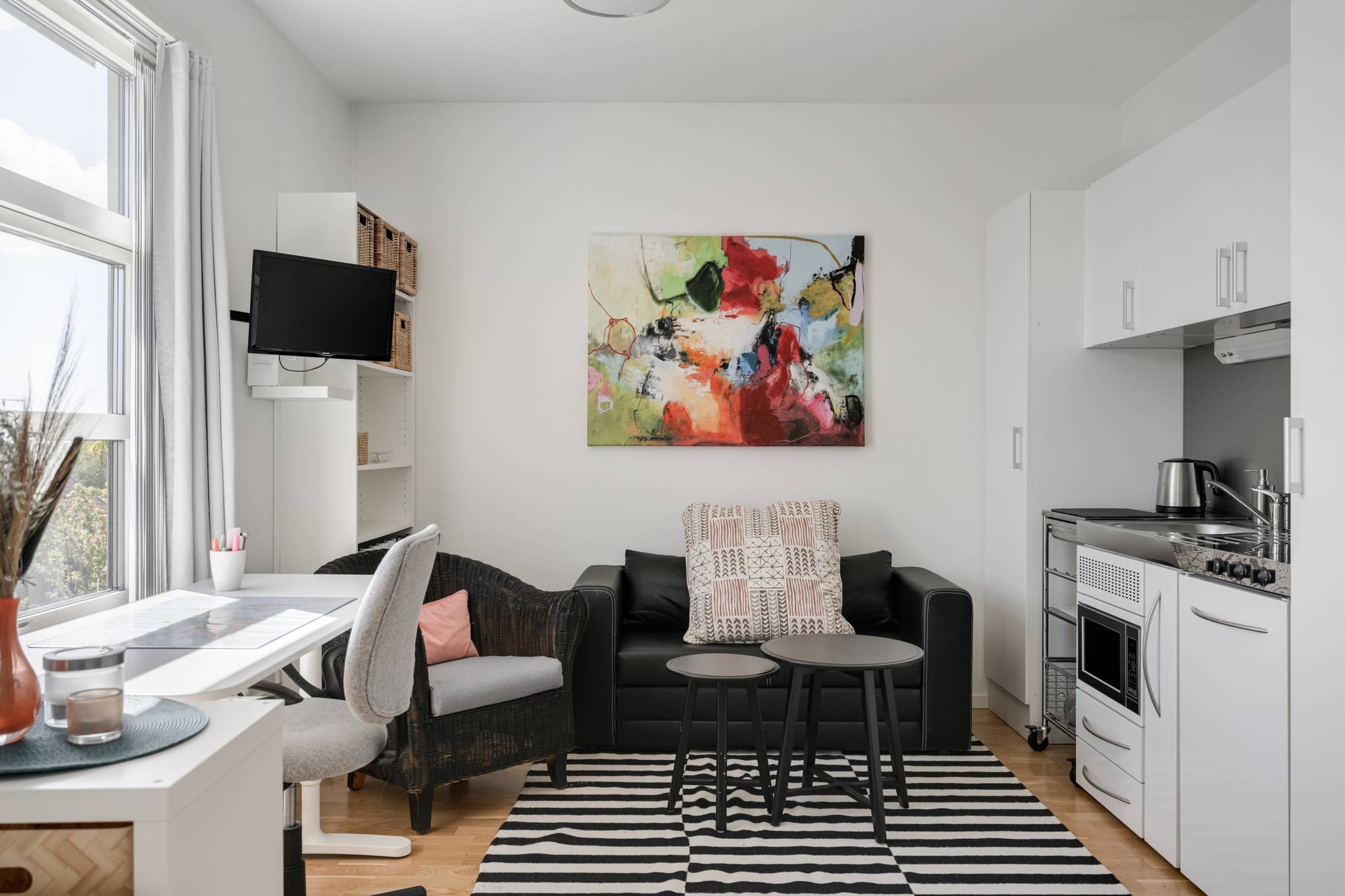 4 rum Radhus på Sommarlovsvägen 5B Mårtens Fälad Lunds kommun - bild 26