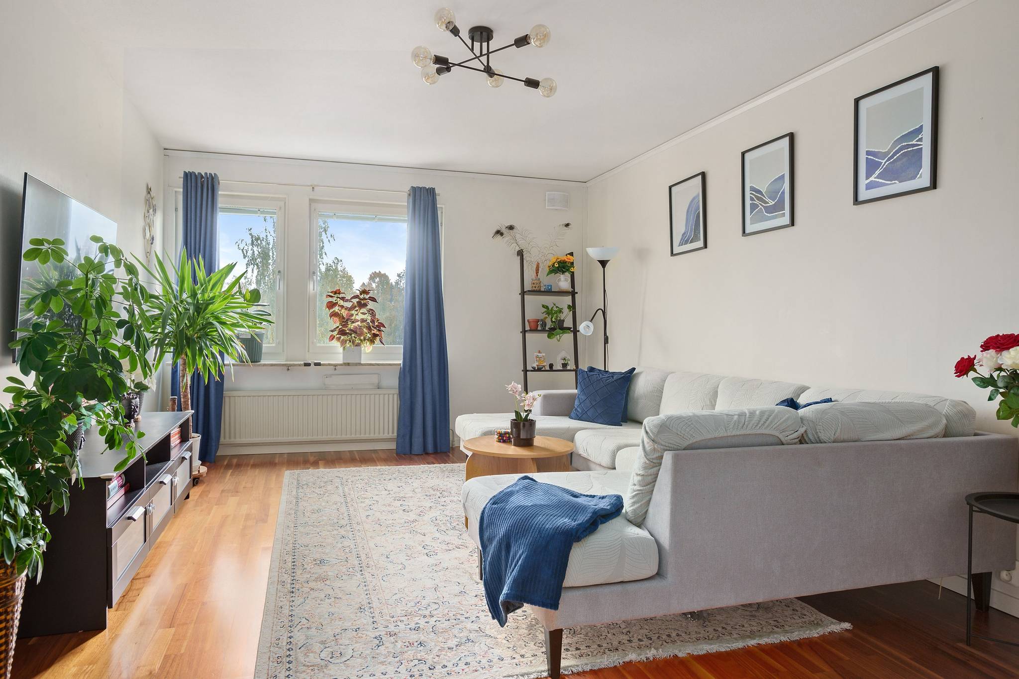 3 rum lägenhet på Mariehemsvägen 31E Mariehem, Umeå kommun - bild 5