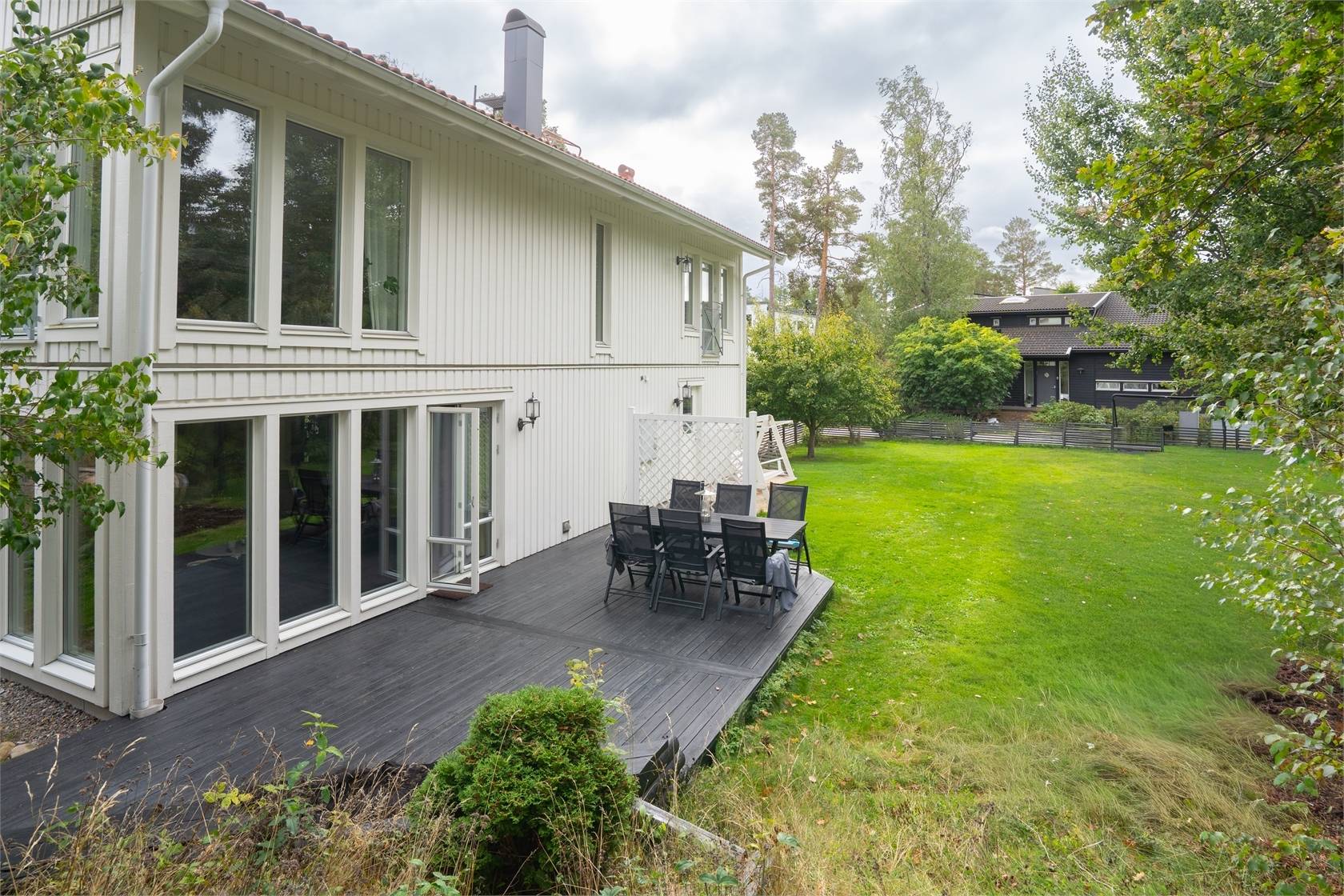5 rum Villa på Bössvägen 12 Landsnora Sollentuna kommun - bild 14