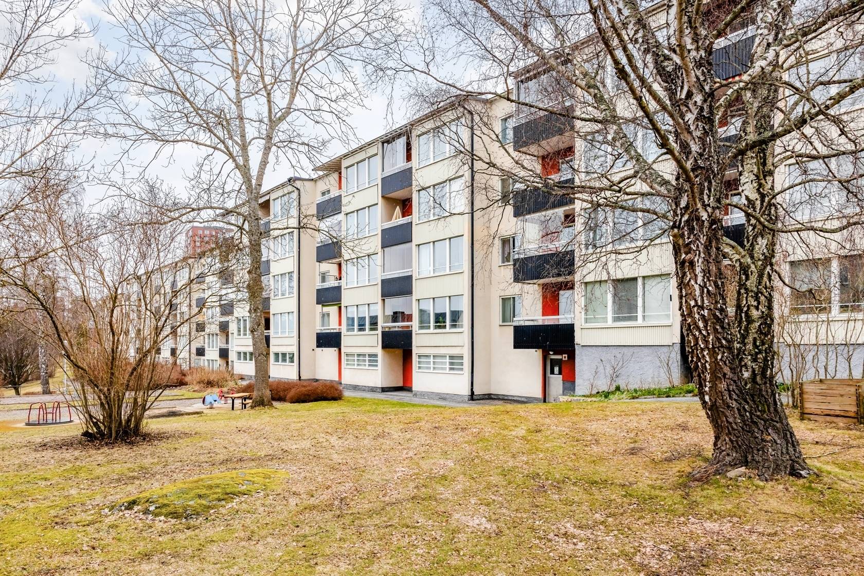 3 rum Lägenhet på Mirabellbacken 22 Hässelby Strand Stockholms kommun - bild 20