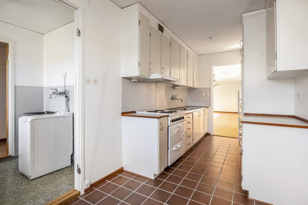 4 rum Par-/kedje-/radhus på Ekbackegatan 40A Kungshälla - Riseberga - Husie Malmö kommun - bild 7