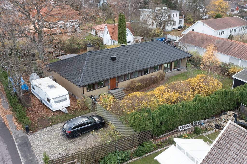 5 rum Villa på Ängsvägen 4 Åkarp Burlövs kommun - bild 44