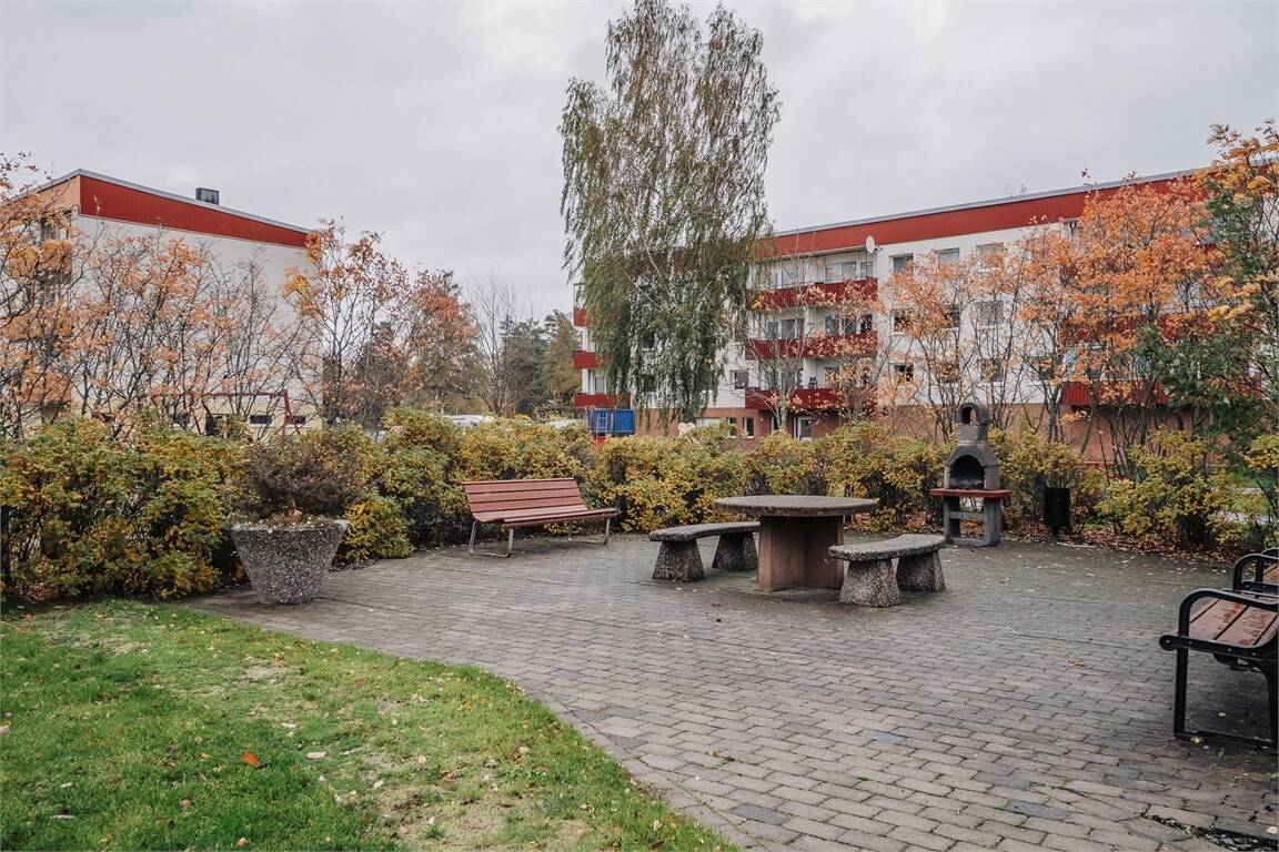1.5 rum Lägenhet på Prebendegatan 7 Västra sidan Mariestads kommun - bild 20