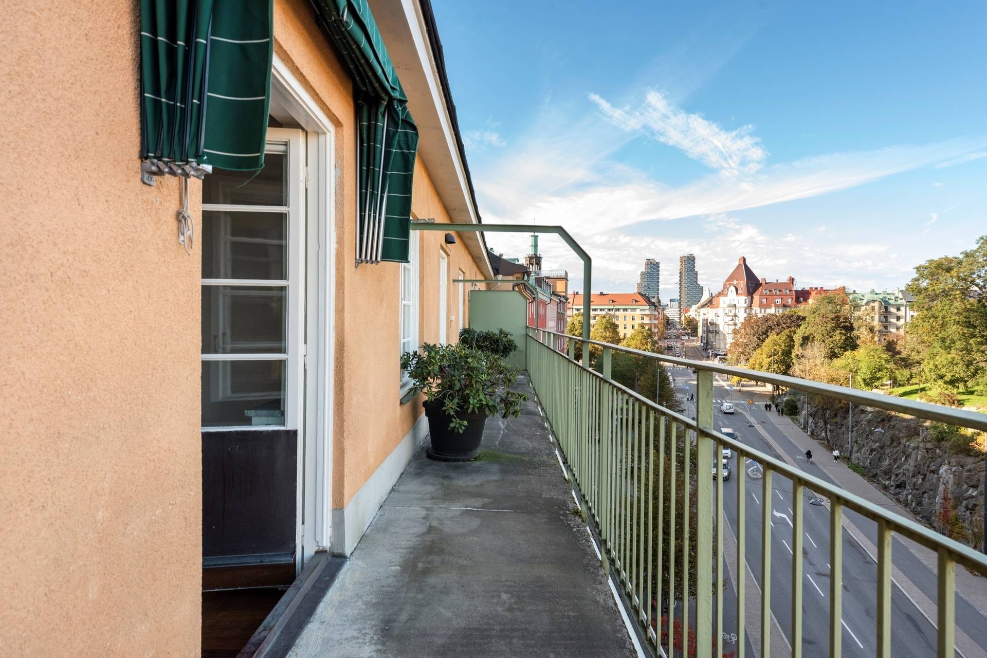 3.5 rum Lägenhet på Torsgatan 25 Vasastan Stockholms kommun - bild 19