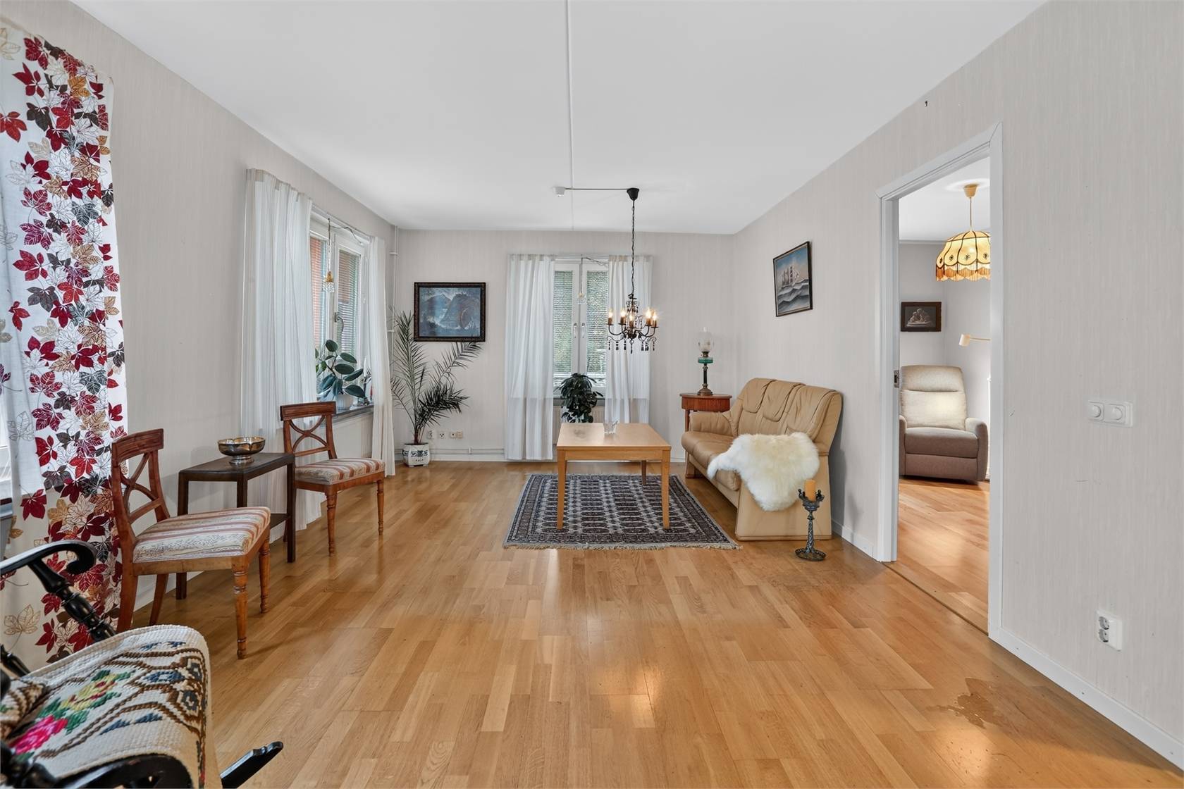 3 rum lägenhet på Rosenhöjdsvägen 15 Rosenlund, Södertälje kommun - bild 5