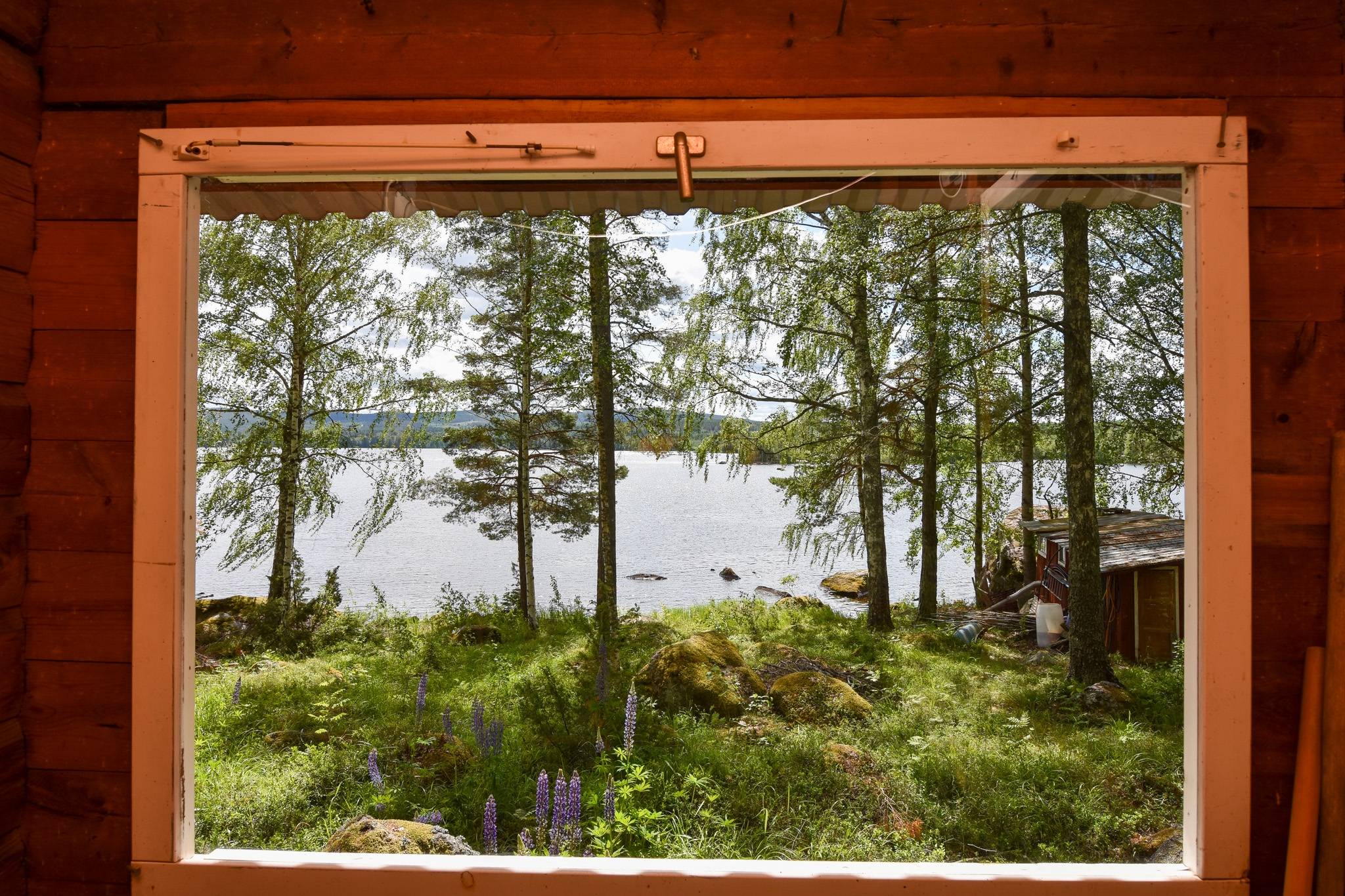 2 rum Fritidshus på Ed 1148 och Ed 1150 Bollnäs kommun - bild 29