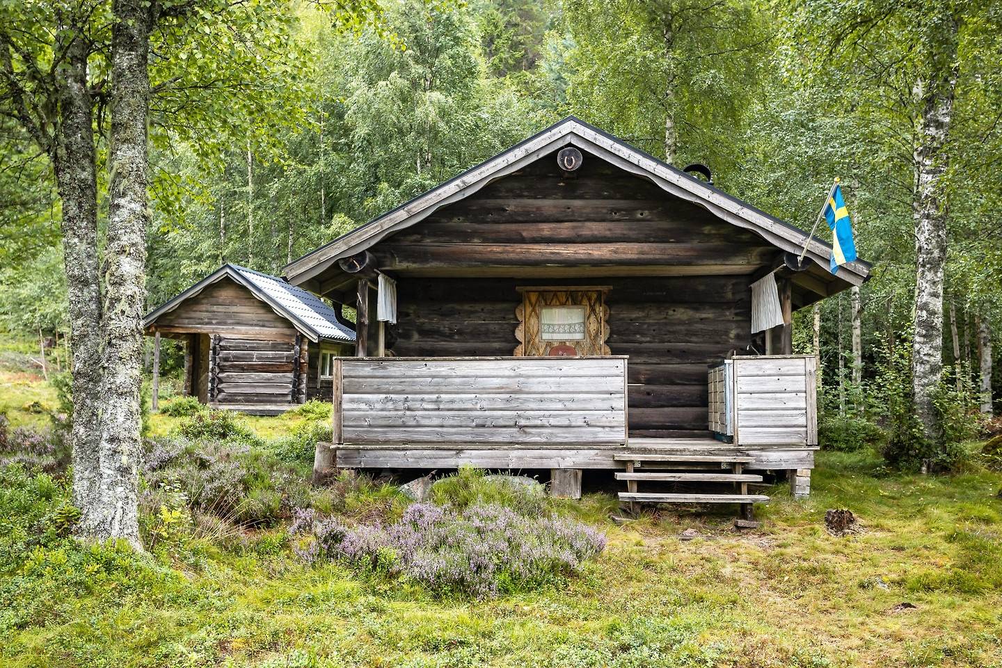 1 rum Fritidshus på Grånsbodarna 20 Djurås Gagnefs kommun - bild 3