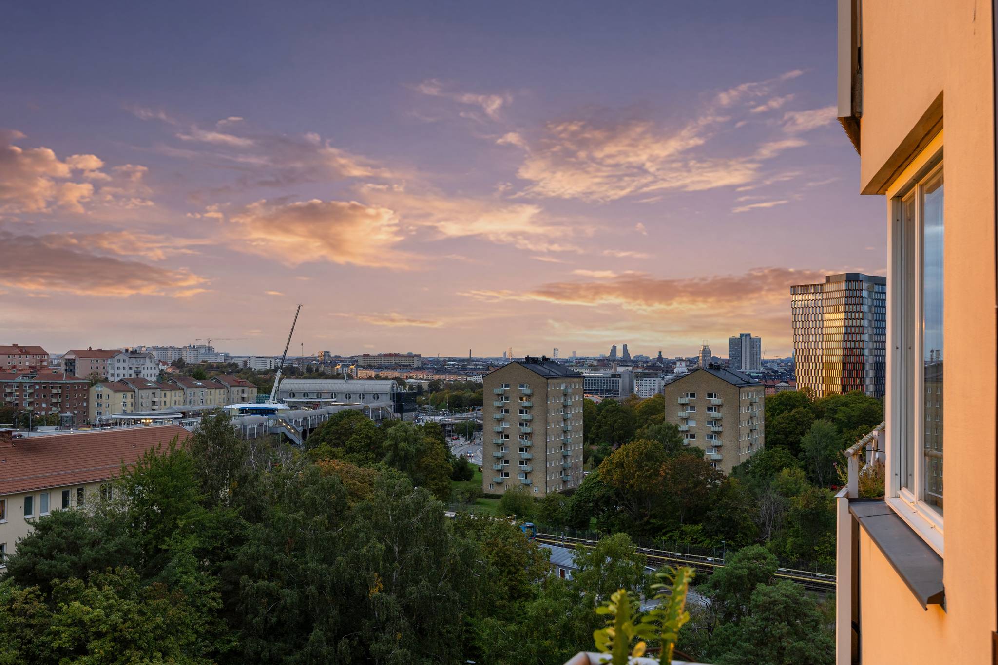 2 rum lägenhet på Pelargatan 7 Johanneshov, Stockholms kommun - bild 1
