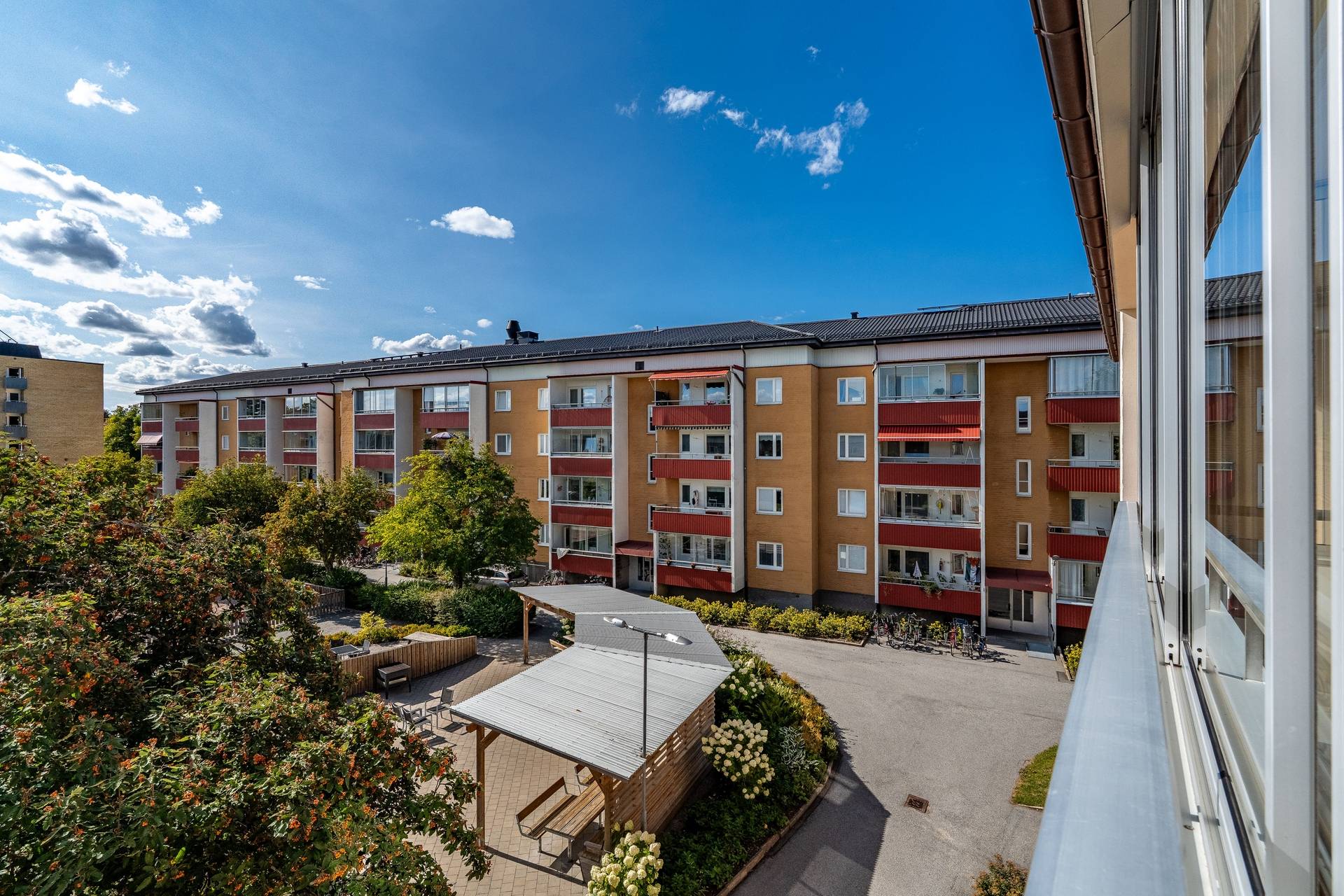 4 rum Lägenhet på Petterslundsgatan 20A Fålhagen Uppsala kommun - bild 23