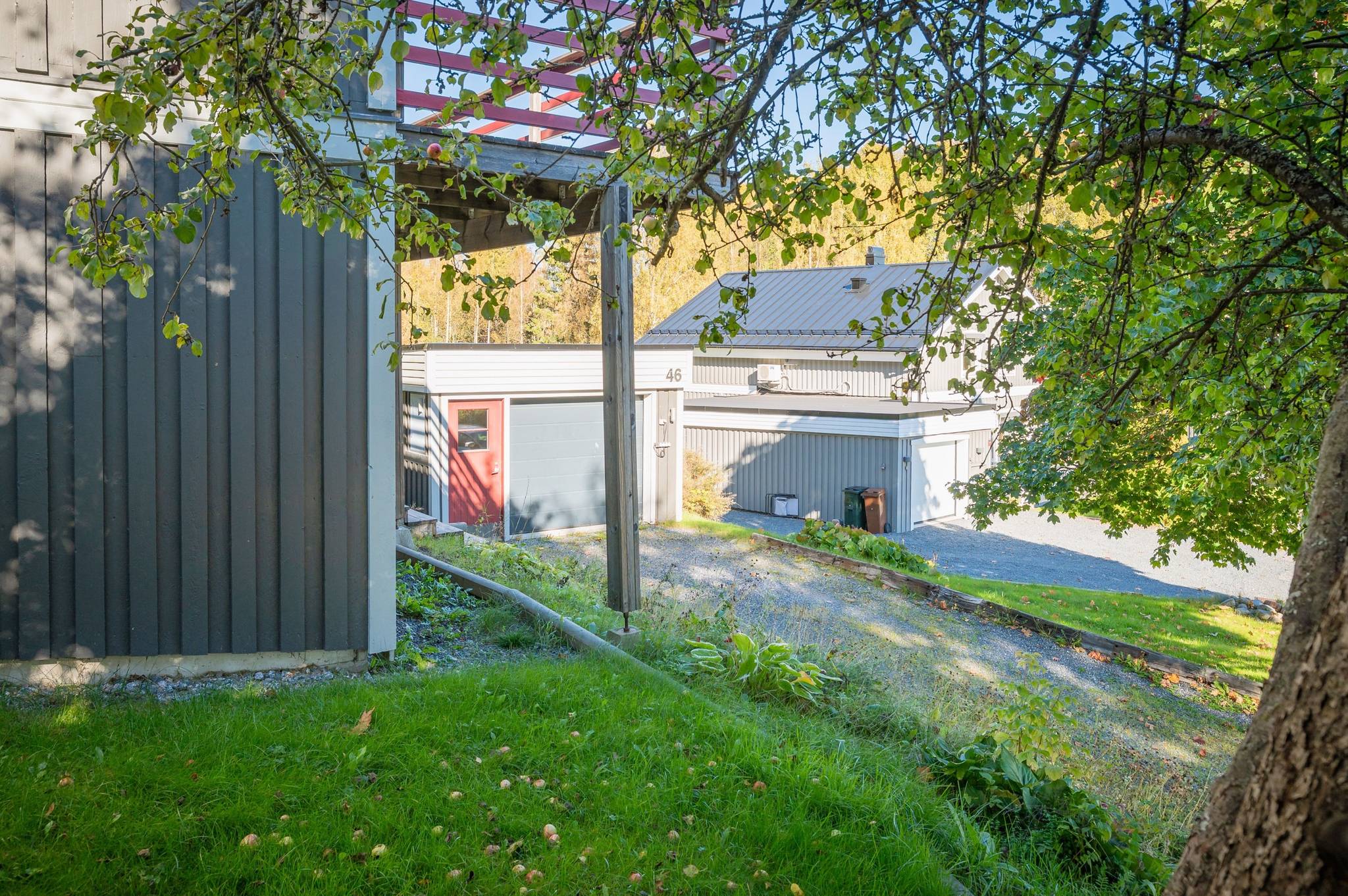 7 rum Villa på Rodervägen 46 Bonässund Örnsköldsviks kommun - bild 33