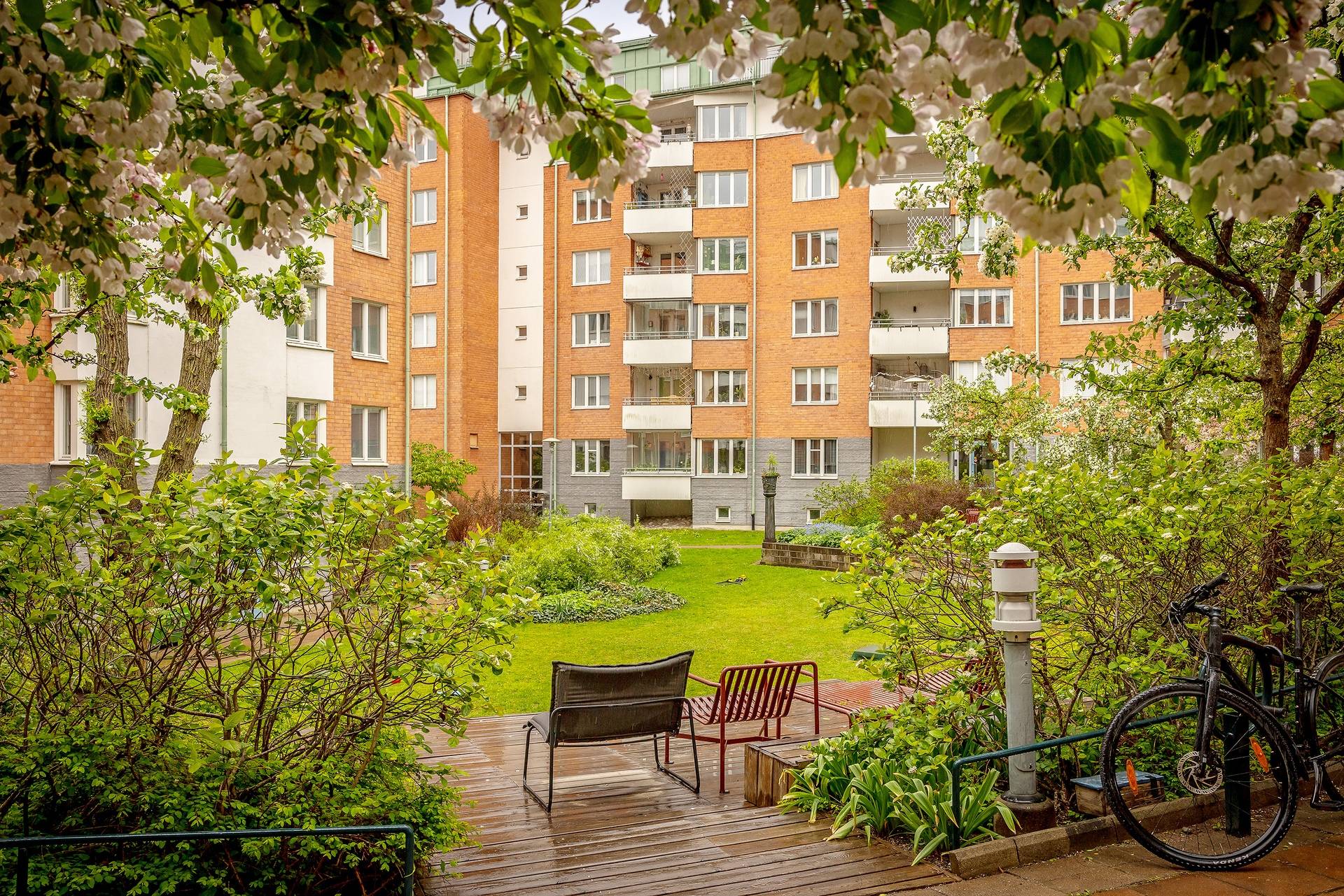 4 rum Lägenhet på Ljustergränd 3, 4tr Sofia Stockholms kommun - bild 34