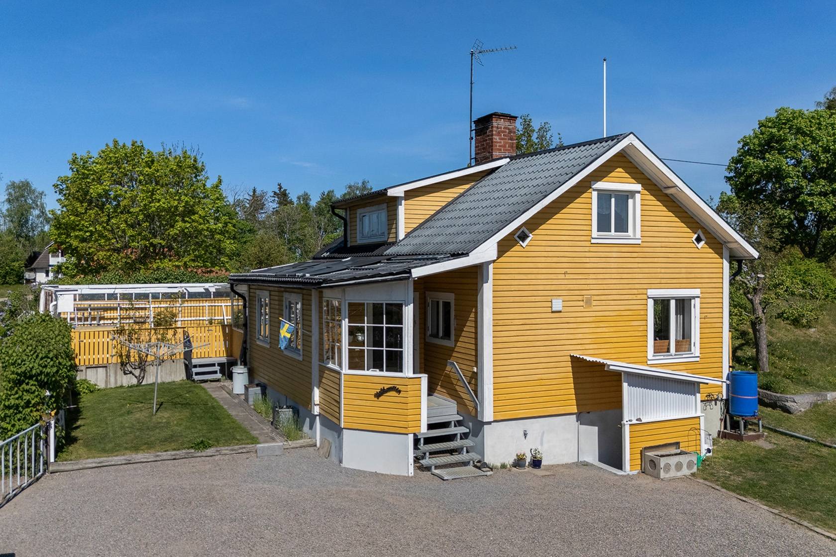 4 rum Villa på Malmby Ronneberg 1 Malmby Strängnäs kommun - bild 21