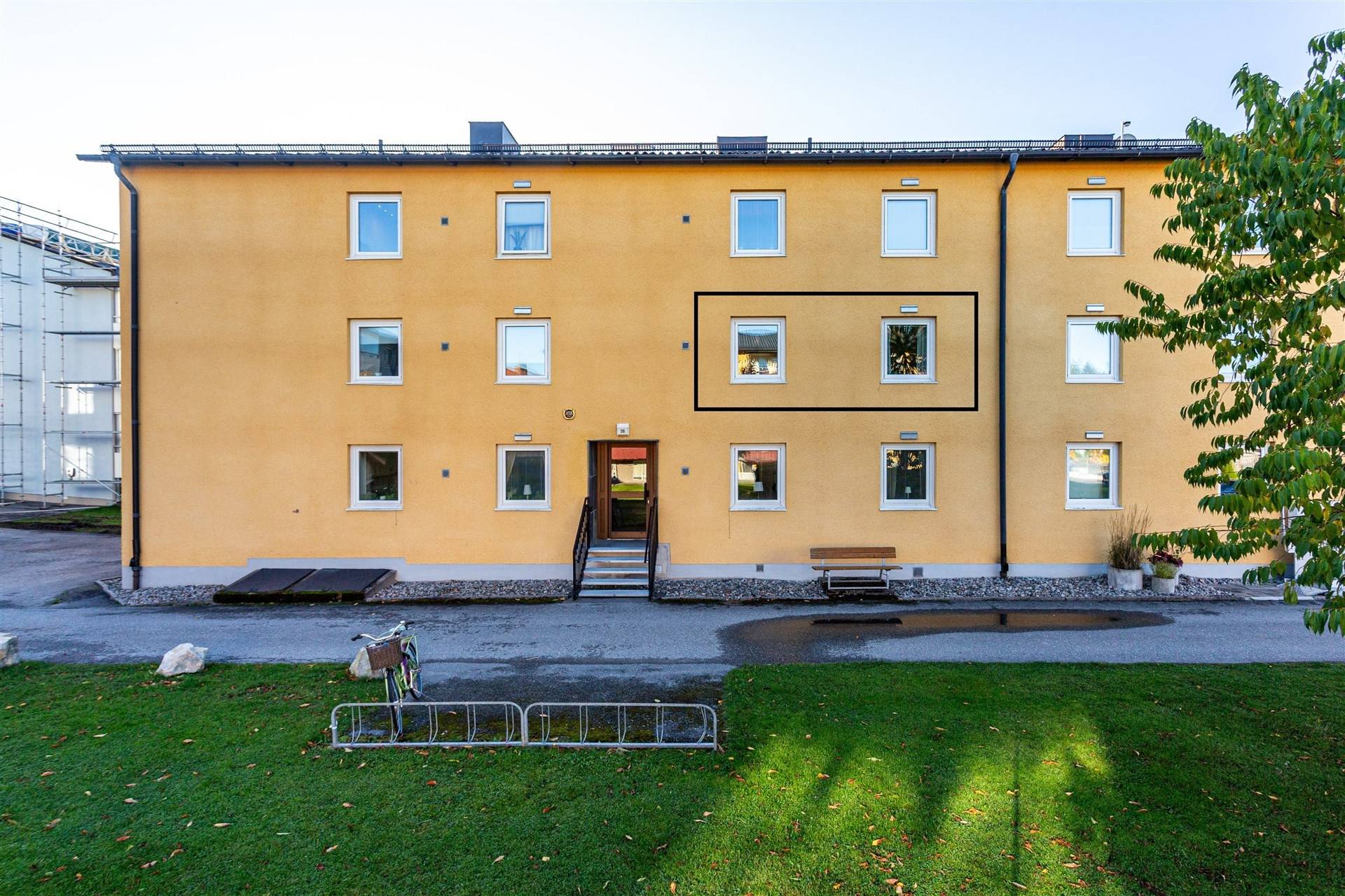 3 rum Lägenhet på Näsbygatan 3B, Lgh 1101 Frövi Lindesbergs kommun - bild 15