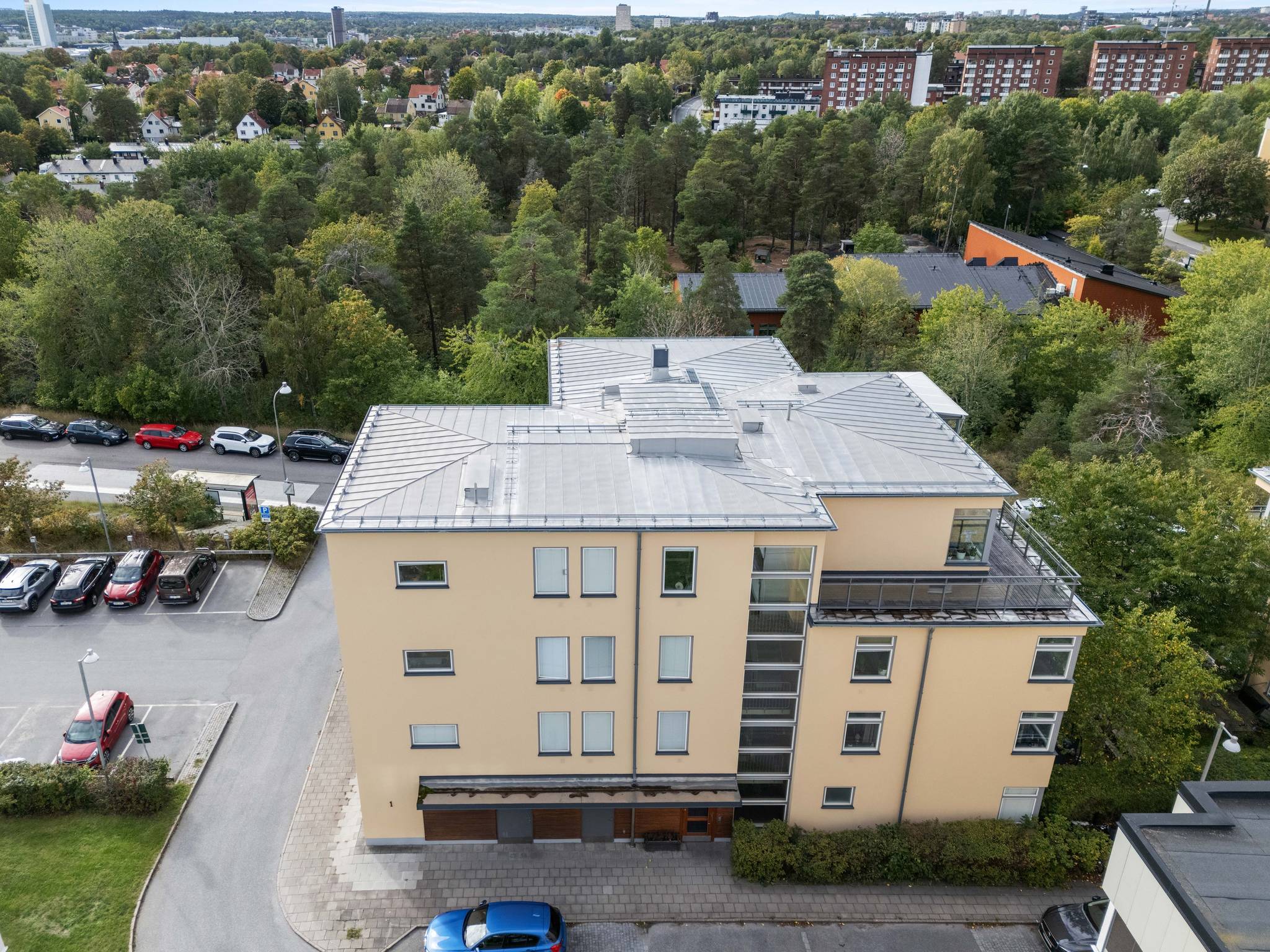 2 rum Lägenhet på Tvååkersgränd 1 Östberga - Älvsjö Stockholms kommun - bild 25