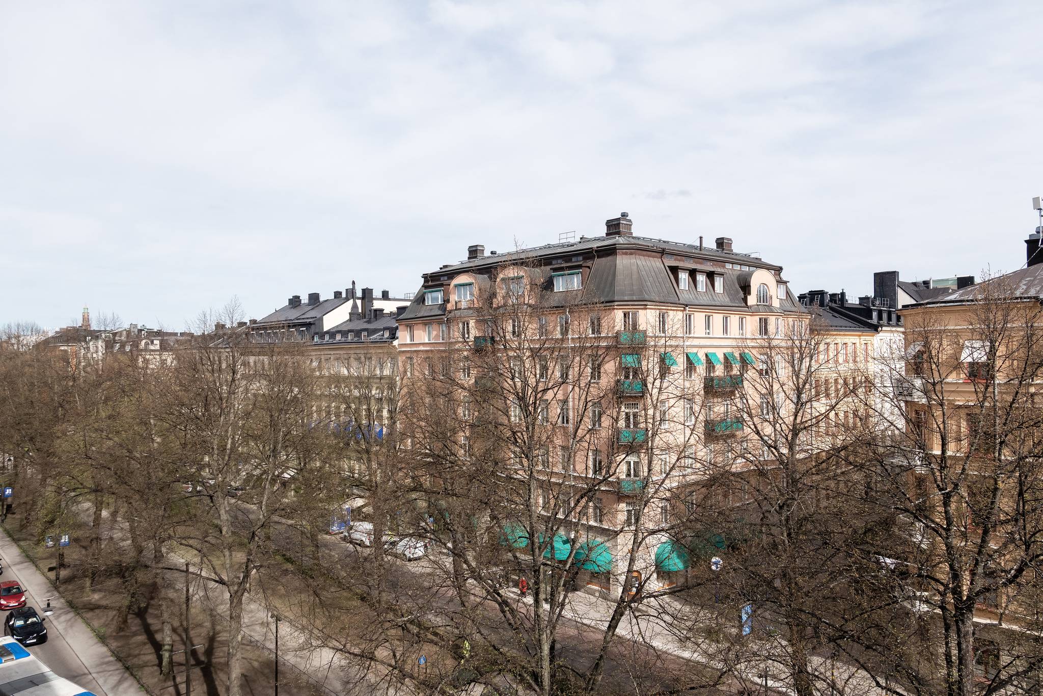 1 rum Lägenhet på Karlavägen 52 Östermalm Stockholms kommun - bild 14