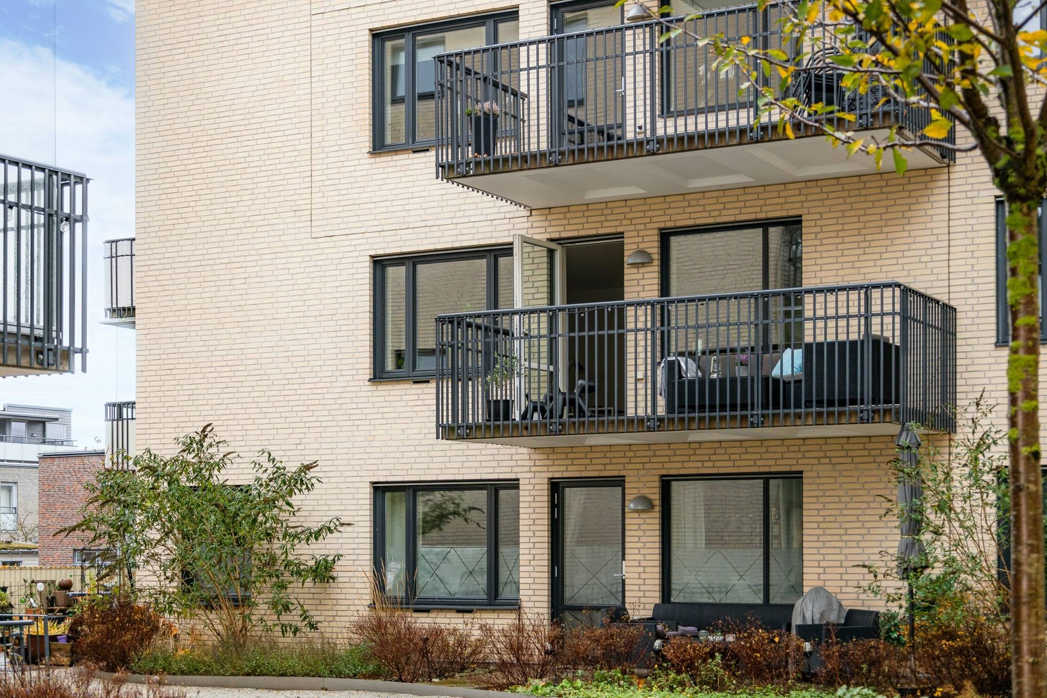 3 rum Lägenhet på Rosengrens gata 21 Limhamns Sjöstad Malmö kommun - bild 25