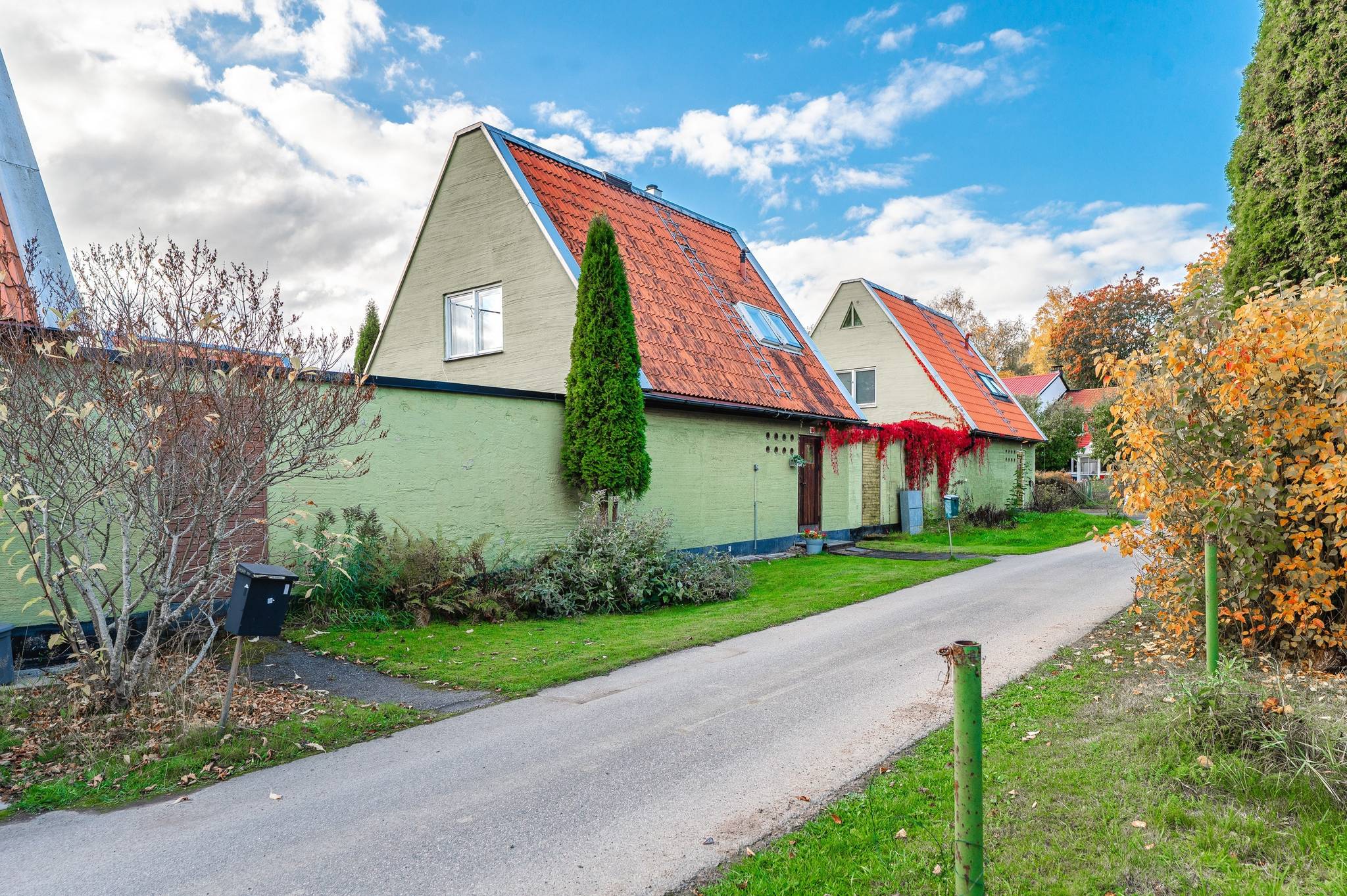 3 rum Kedjehus på Blomstervägen 12 Sandvikens kommun - bild 21