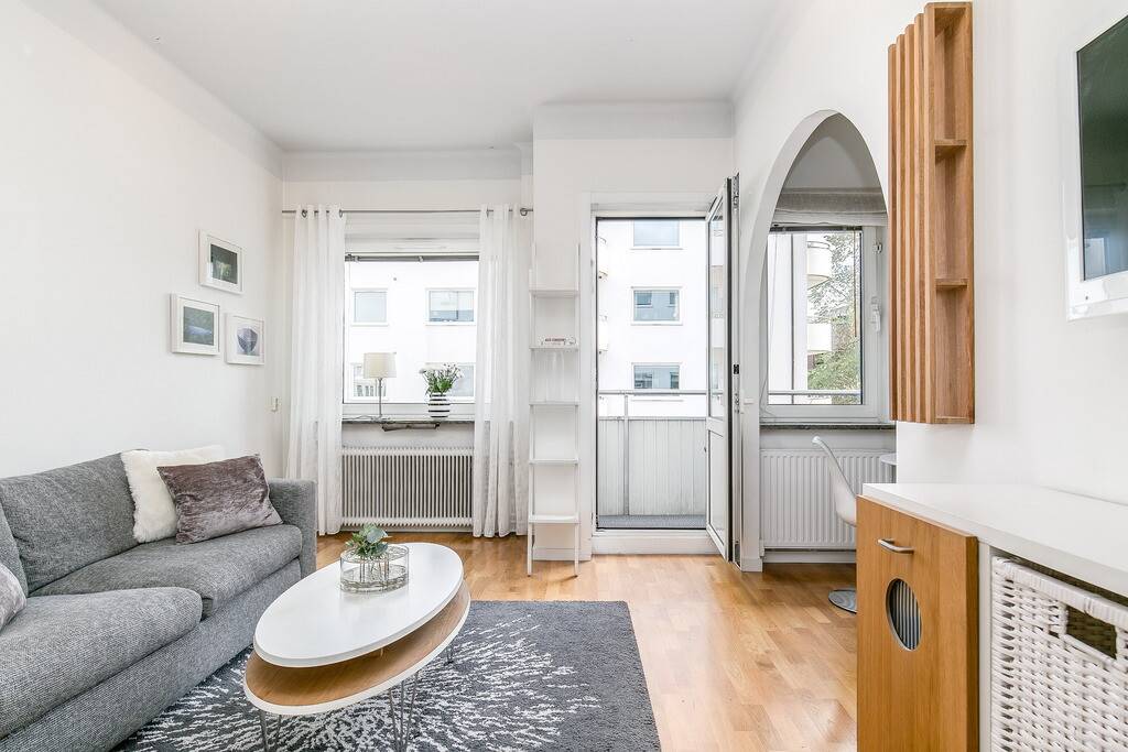 1 rum Lägenhet på Kungsholmsgatan 11, 5tr Kungsholmen Stockholms kommun - bild 3