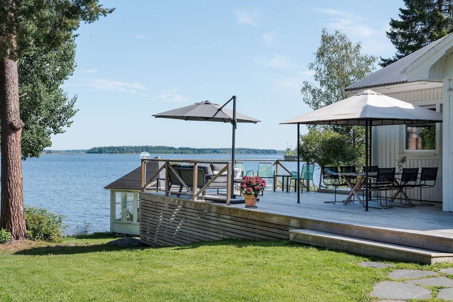 4 rum Fritidshus på Ytterstholmen 84 Djupviken Piteå kommun - bild 3
