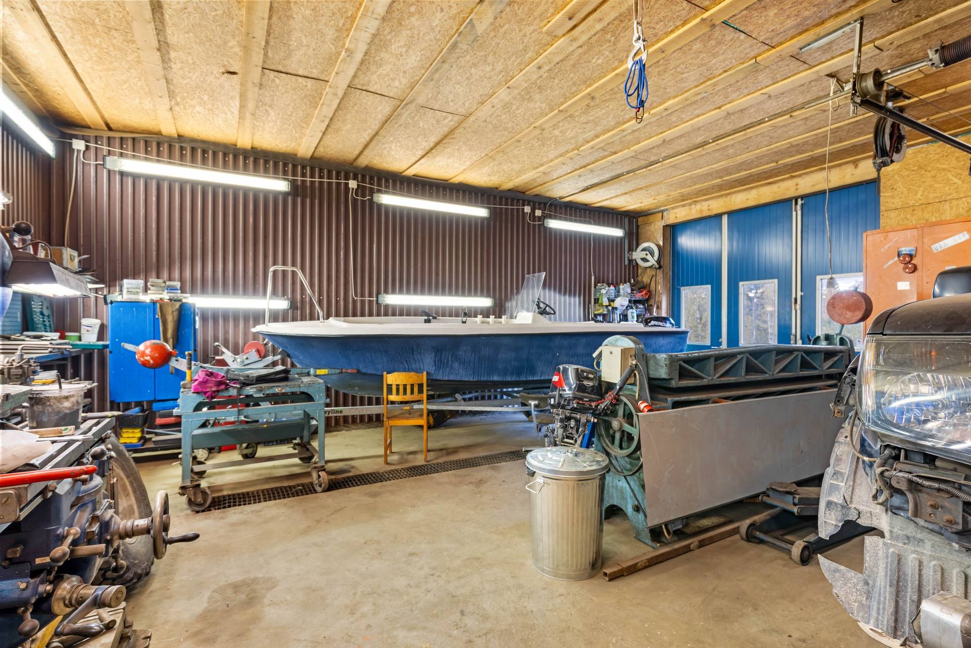 4 rum Villa på Berga 8113 Rengsjö Bollnäs kommun - bild 31