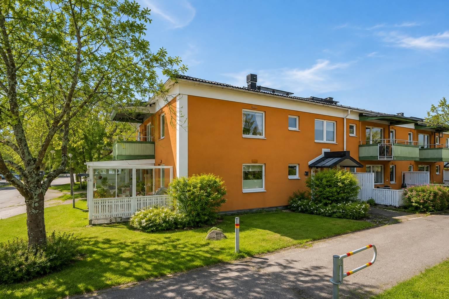 3 rum Lägenhet på Stödjegränd 7 Solhaga Örebro kommun - bild 15