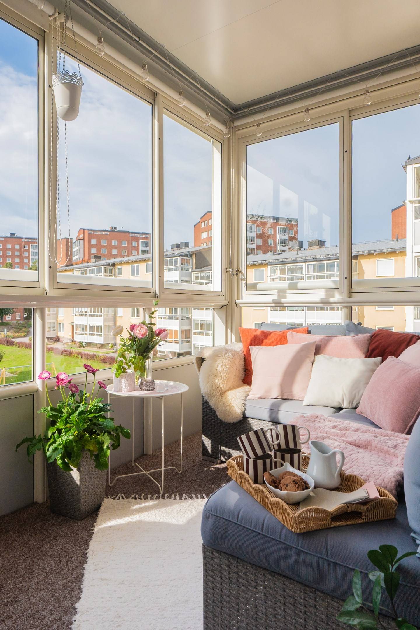 2 rum Lägenhet på Rådsvägen 5B Kvarnbergsplan Huddinge kommun - bild 23