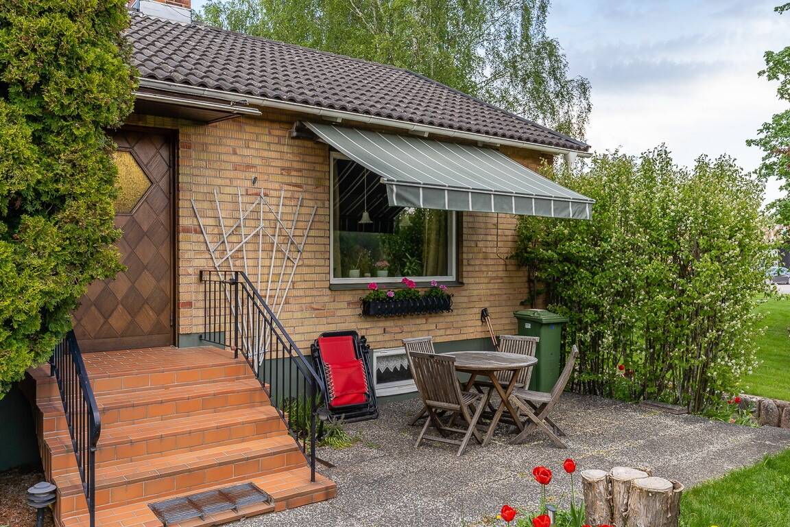 4 rum Villa på Oskarshamnsvägen 39 Kristdala Oskarshamns kommun - bild 15