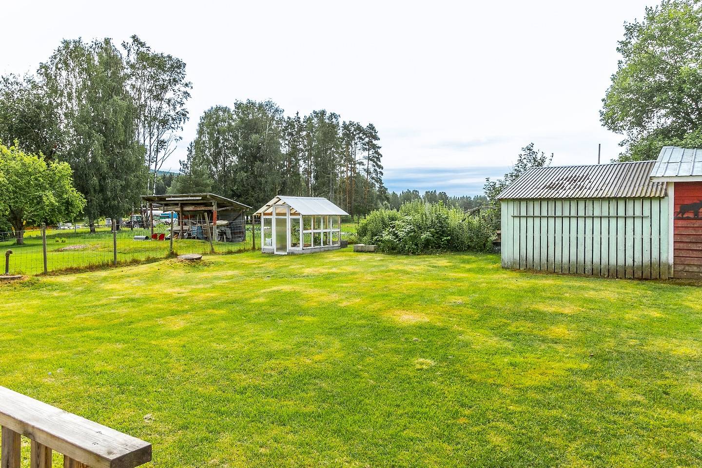 4 rum Villa på Västra Skymnäs 53 Hagfors kommun - bild 26