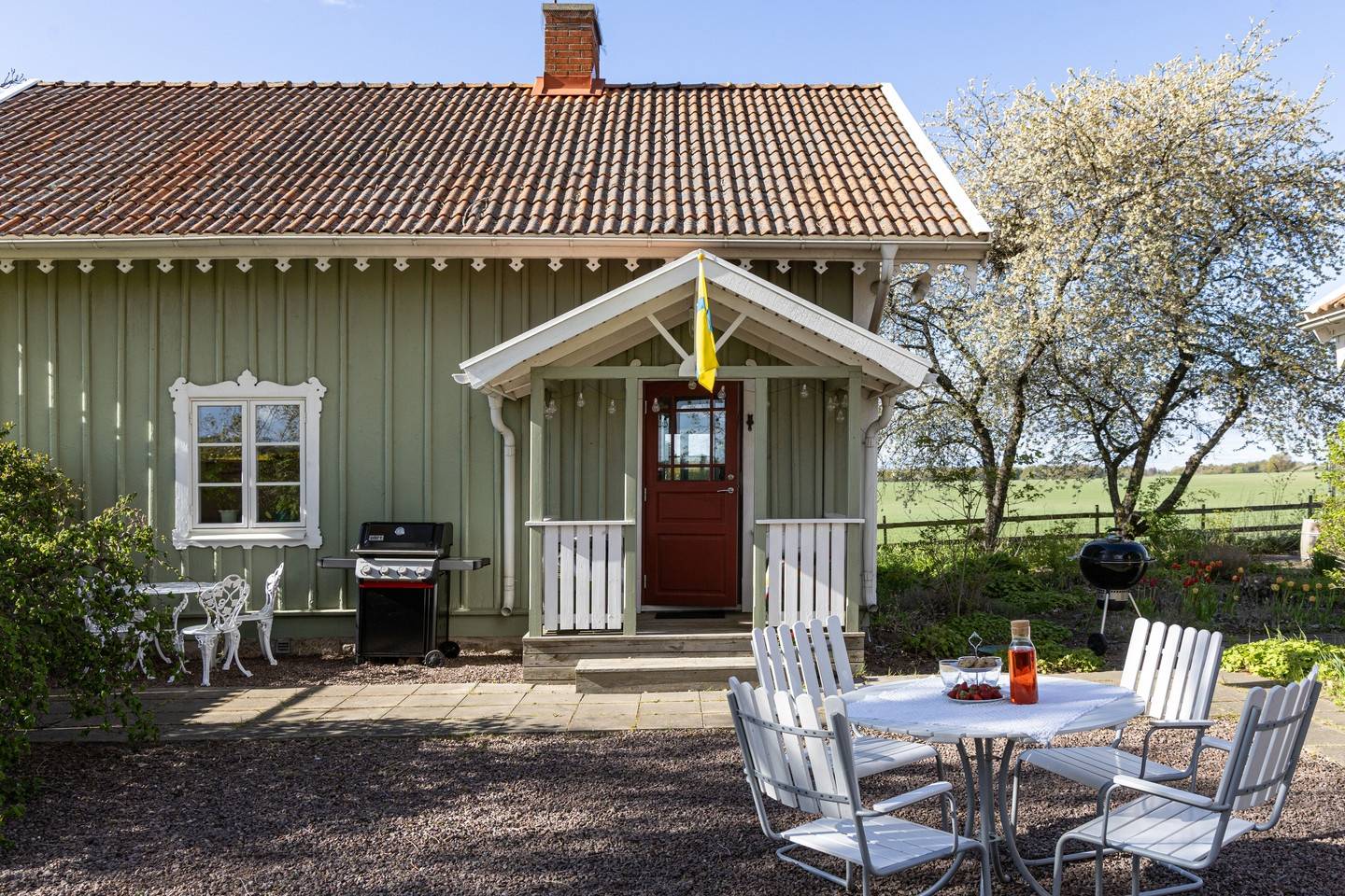 3 rum Fritidshus på Åby Gärdeslätt 1 Åby Ödeshögs kommun - bild 4