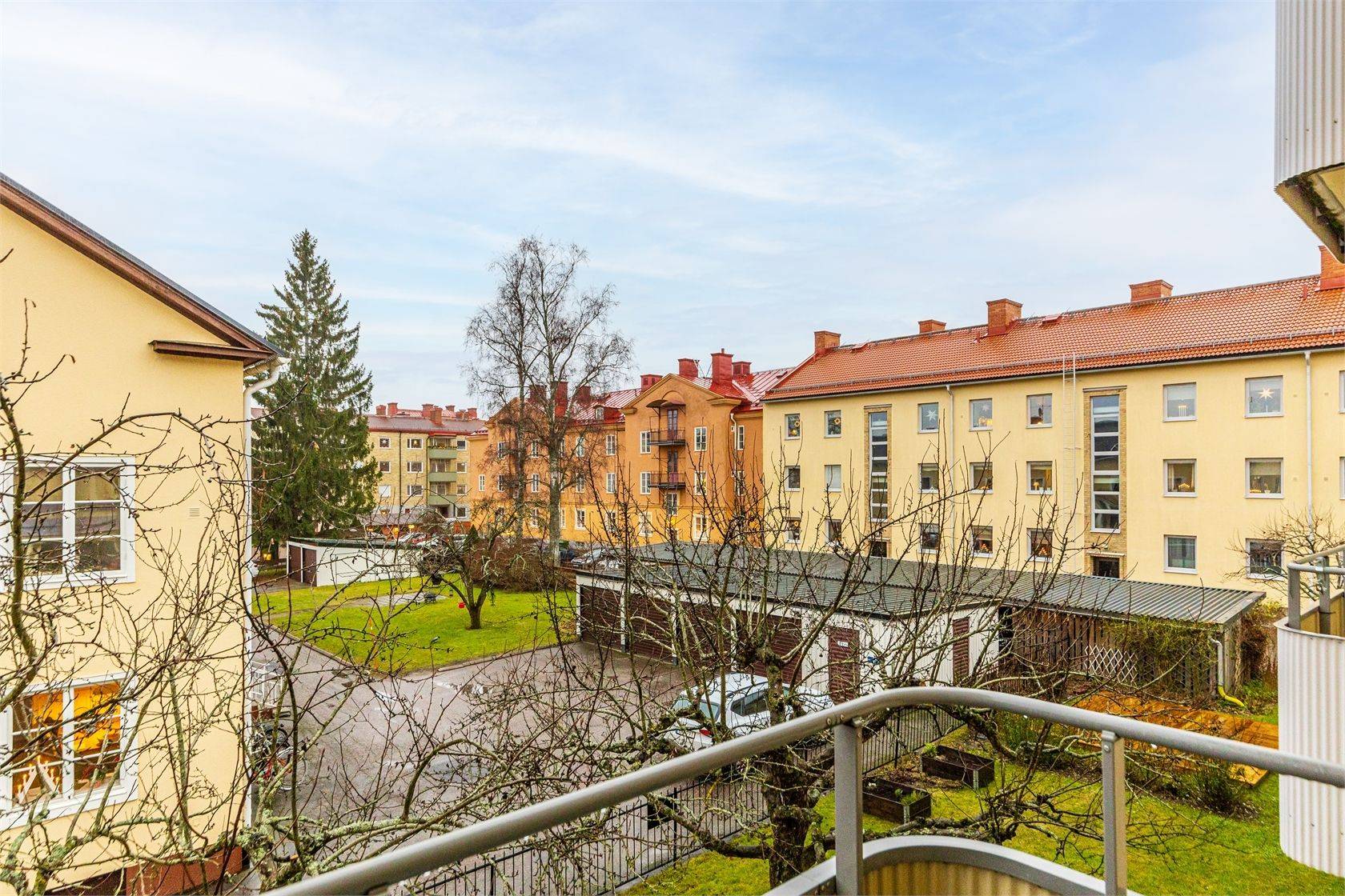 1 rum Lägenhet på Valbogatan 14 B Centralt Norr Gävle kommun - bild 16
