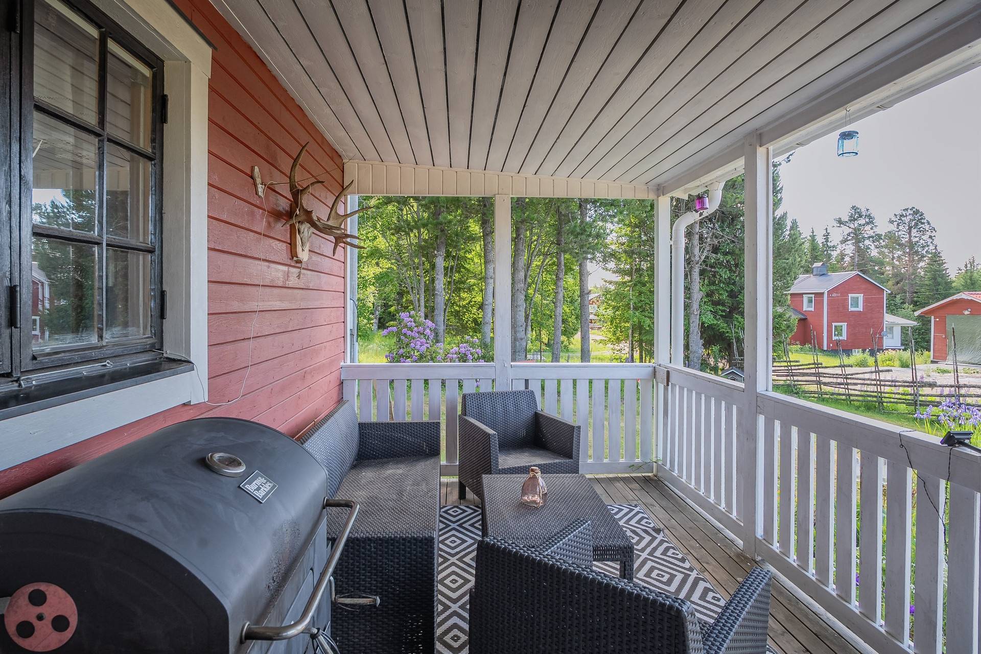 4 rum Villa på Naggen 350 Fränsta Ånge kommun - bild 20