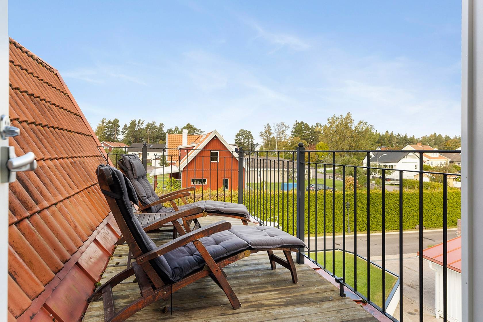 7 rum Villa på Lunserudsvägen 24 Gunnarskär Hammarö kommun - bild 12