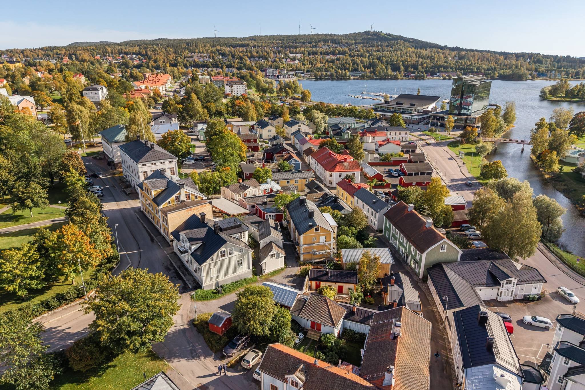 8 rum Villa på Franzéngatan 10 Centrum Härnösands kommun - bild 47
