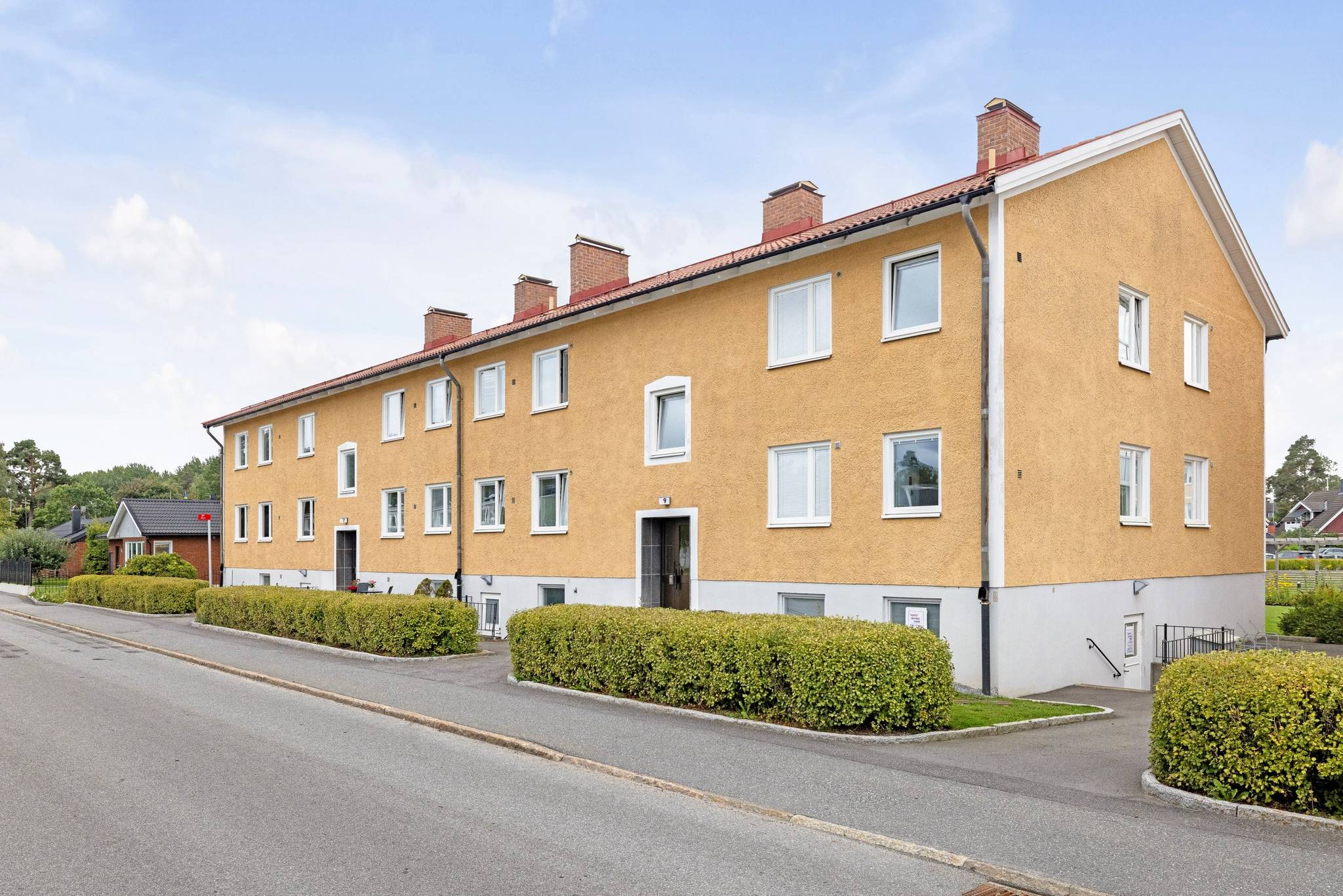 1 rum Lägenhet på Nyborgsvägen 9 Rosersberg Sigtuna kommun - bild 13