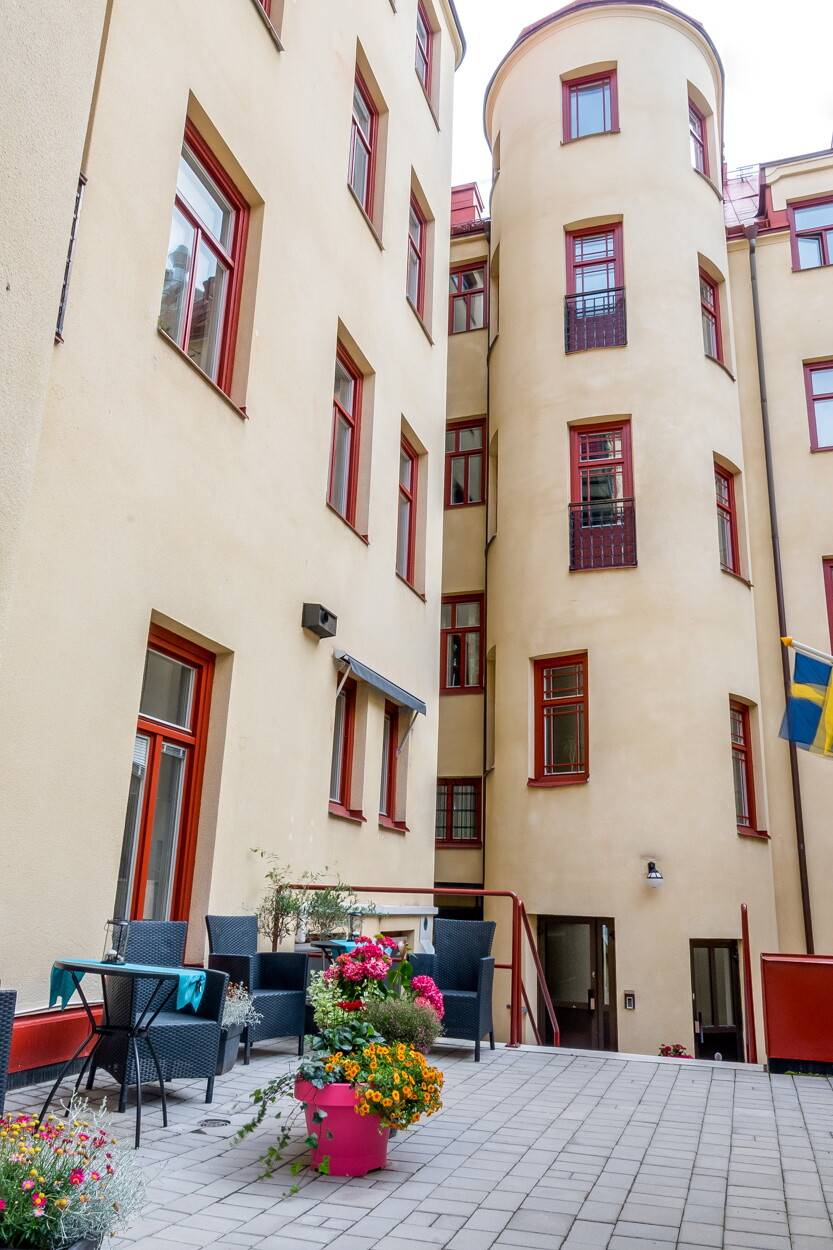 2 rum Lägenhet på Storgatan 20 Centrala Hudiksvall Hudiksvalls kommun - bild 26