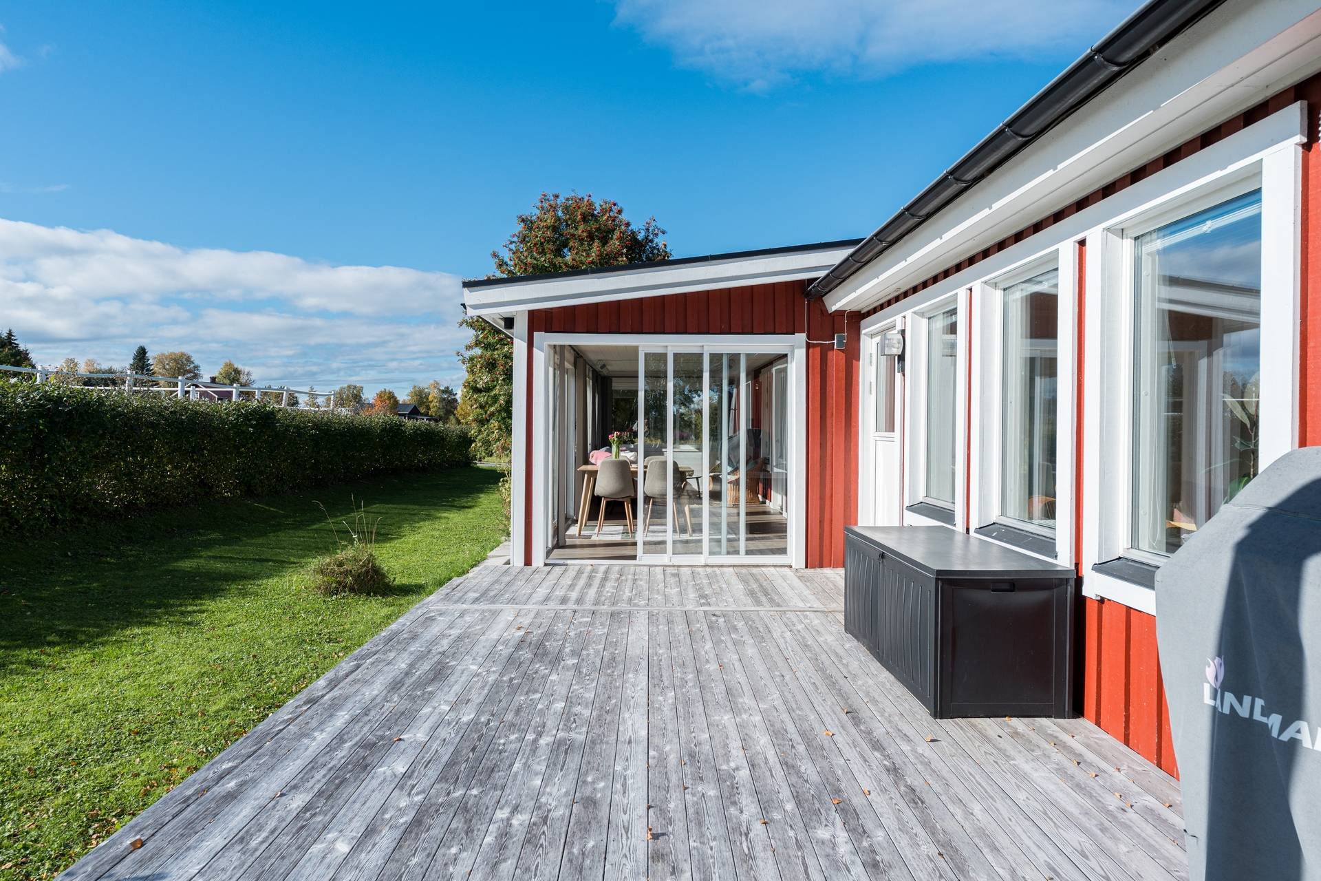 6 rum Villa på Fugelsta 250 Brunflo Östersunds kommun - bild 37