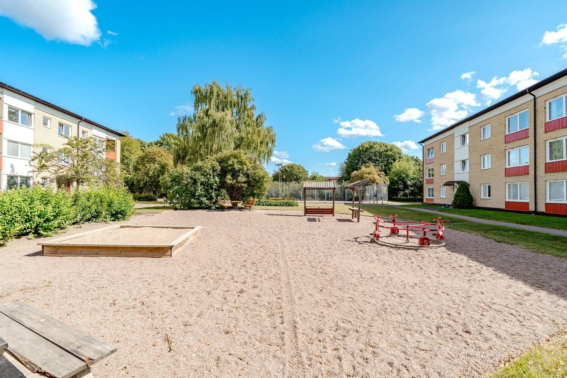 3.5 rum Lägenhet på Heidenstamsgatan 21 Löten Uppsala kommun - bild 30